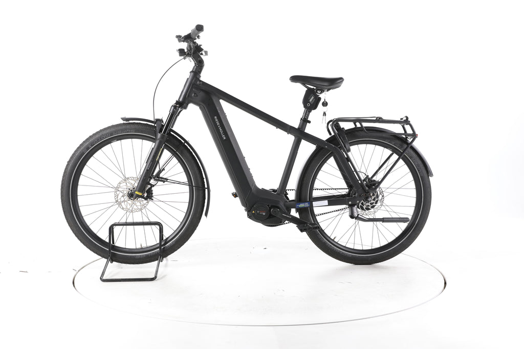 Riese & Müller Charger 4 GT Vario City E-Bike 2024 - Image 7