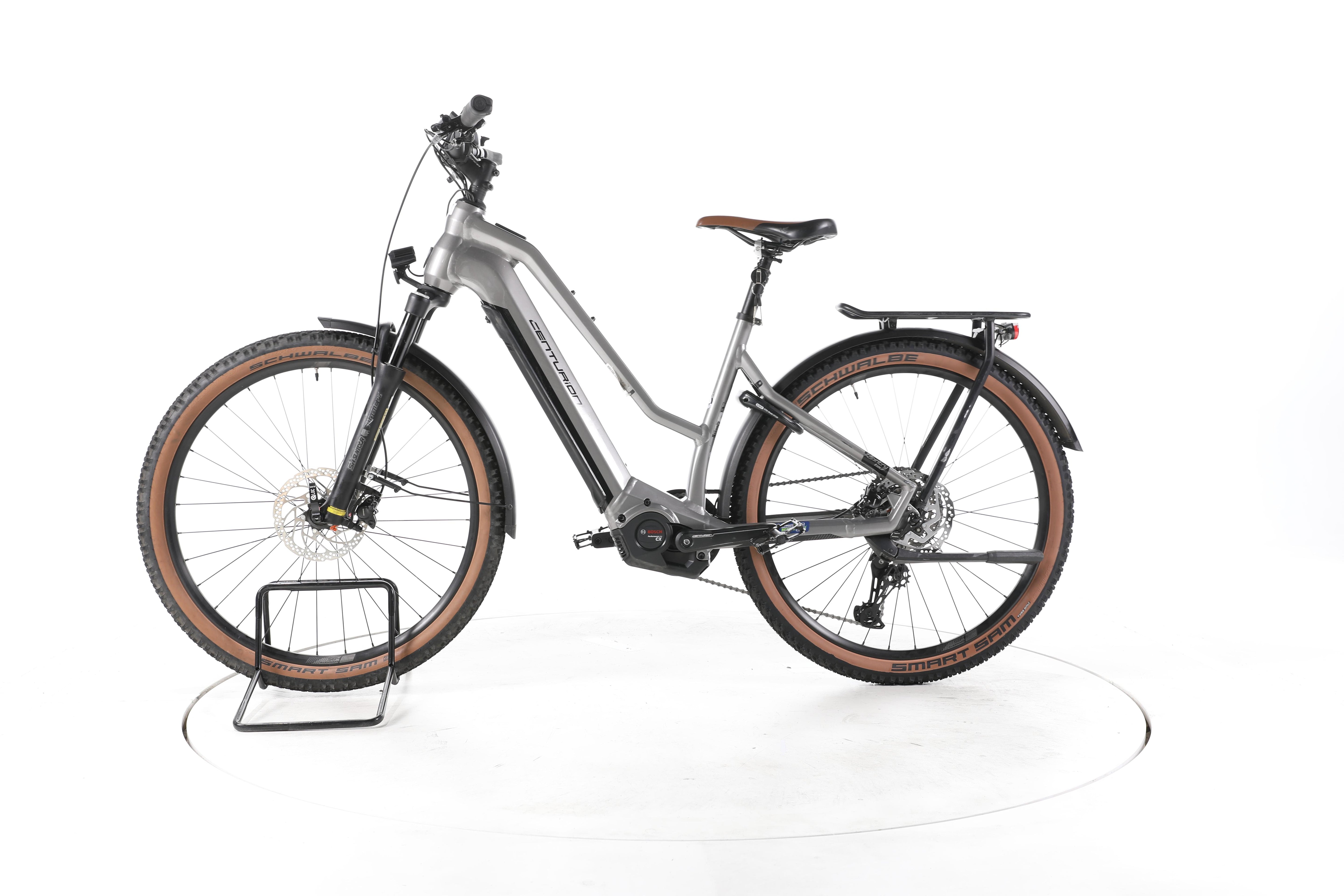 Centurion Country Tour Trekking E-Bike - Image 7