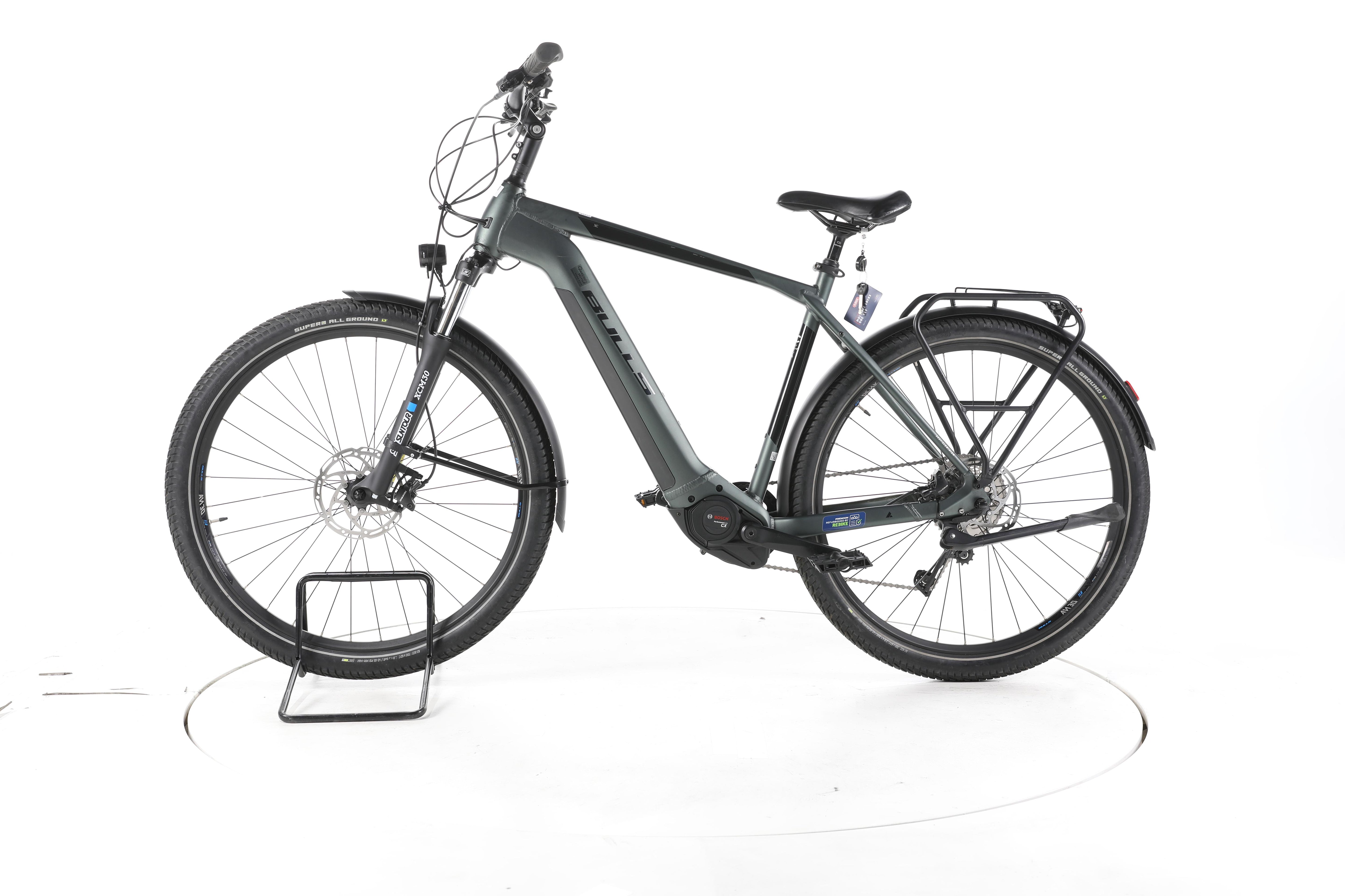 Bulls Iconic EVO 1 Trekking E-Bike - Image 7