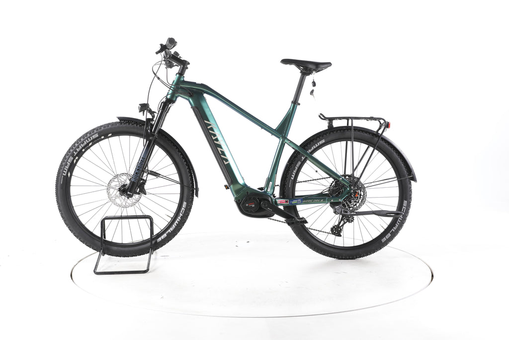 KAYZA Hydric Dry 8 Trekking E-Bike - Image 7