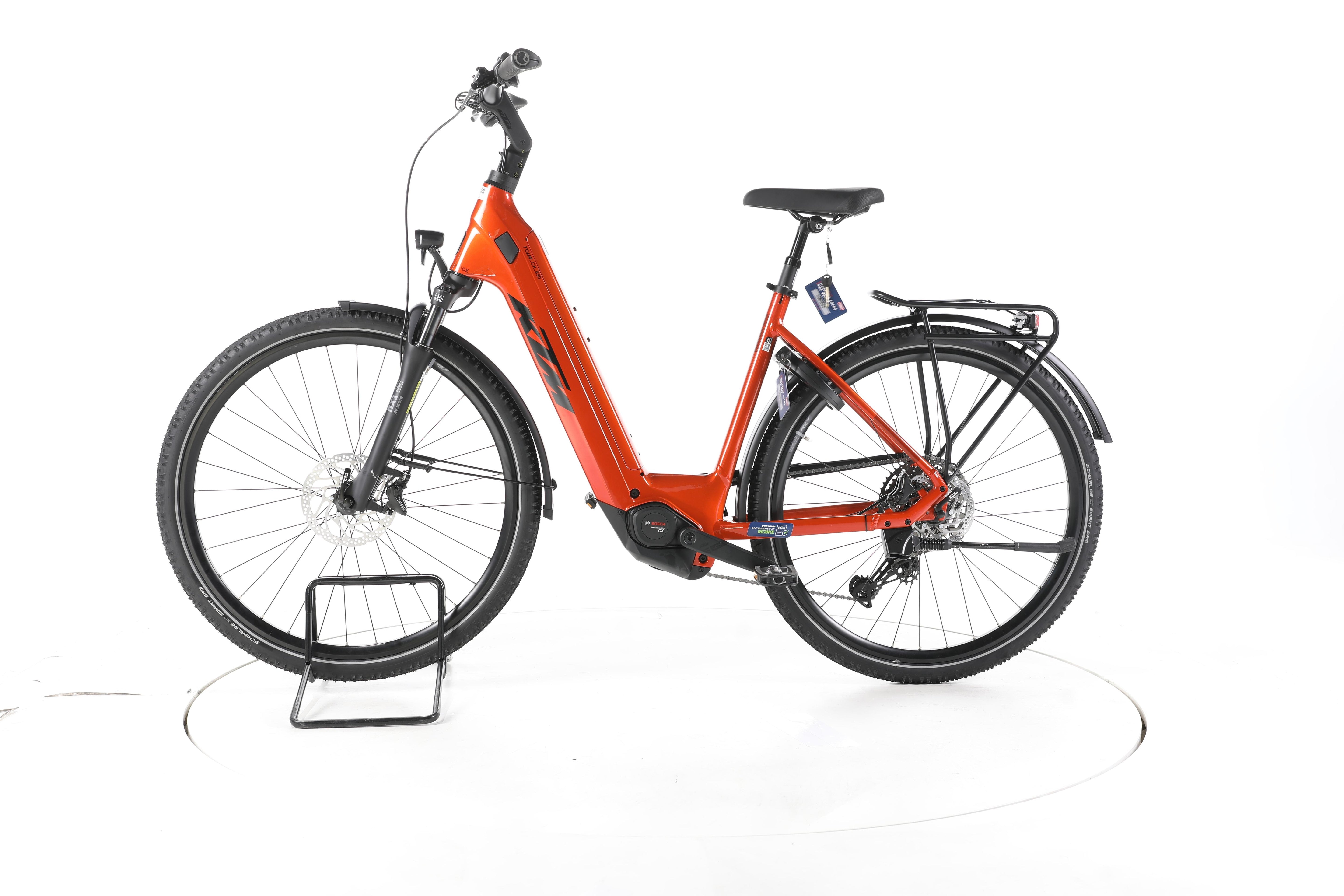 KTM Tour CX 830 Trekking E-Bike Tiefeinsteiger 2025 - Image 7