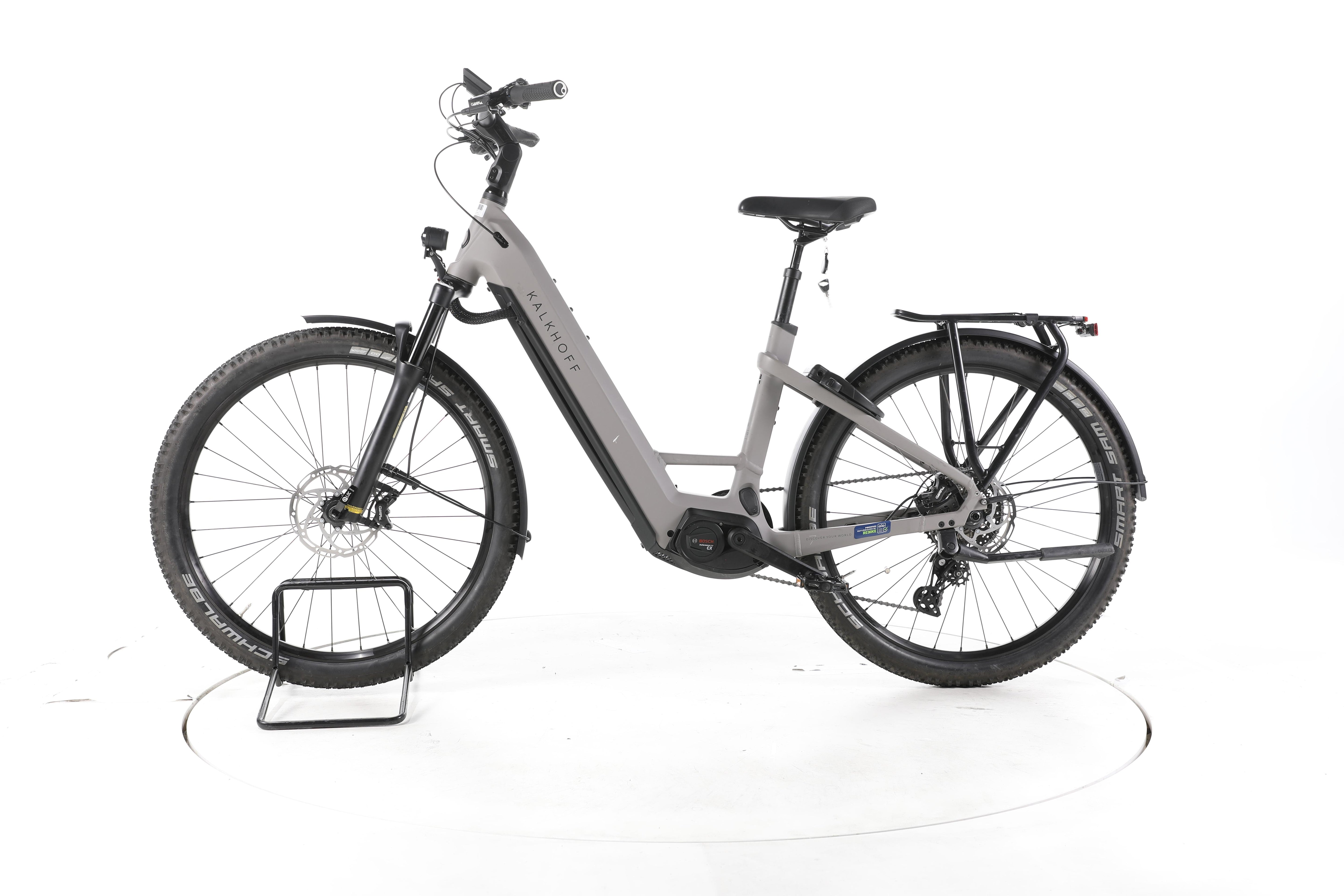 Kalkhoff Entice 7.B Move+ Trekking E-Bike Tiefeinsteiger - Image 7