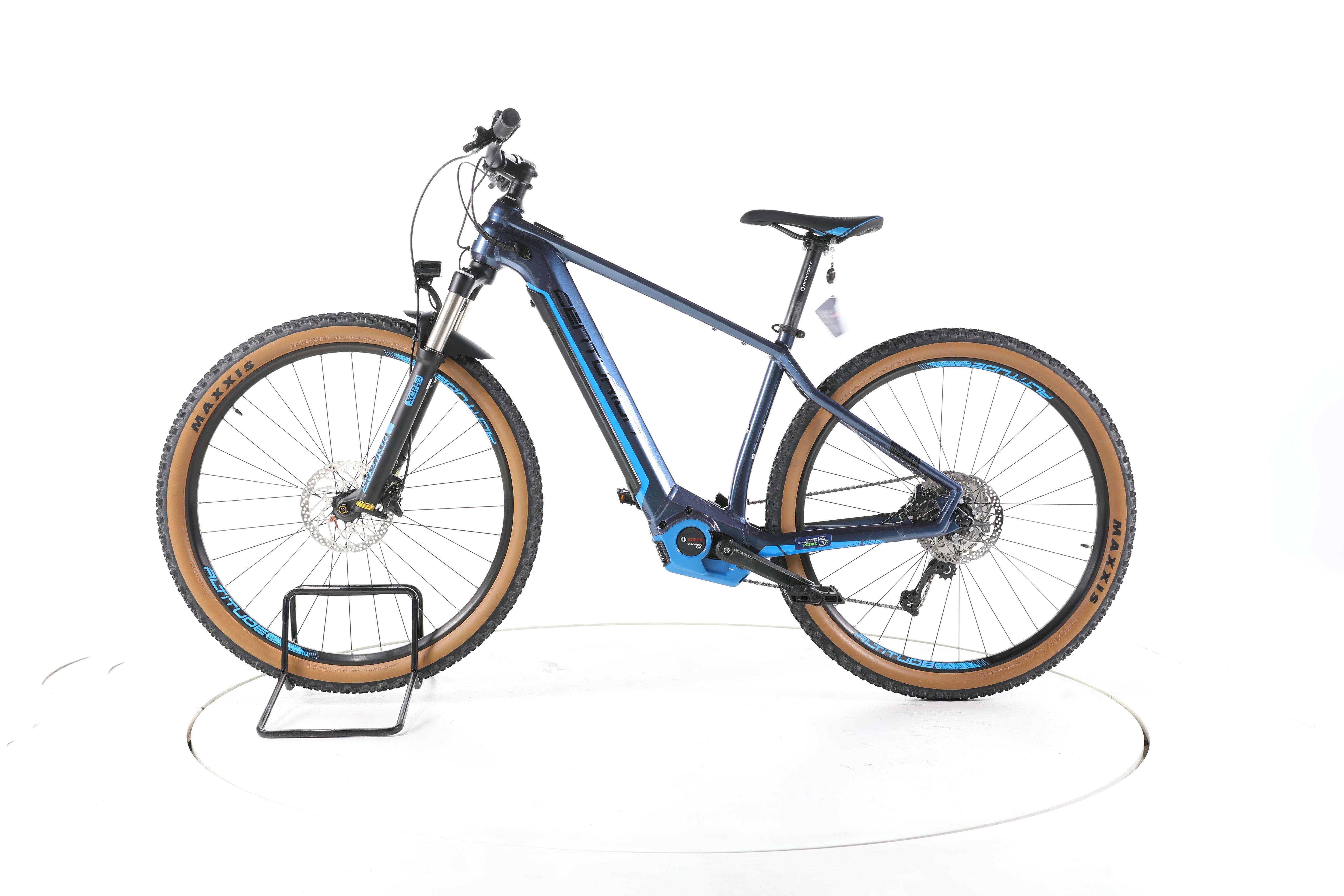 Centurion Backfire E R750i E-Bike - Image 7