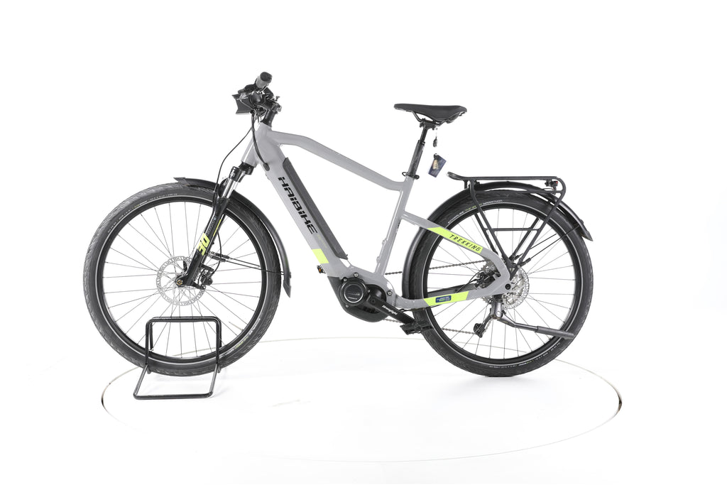 Haibike Trekking 6 Trekking E-Bike - Image 7