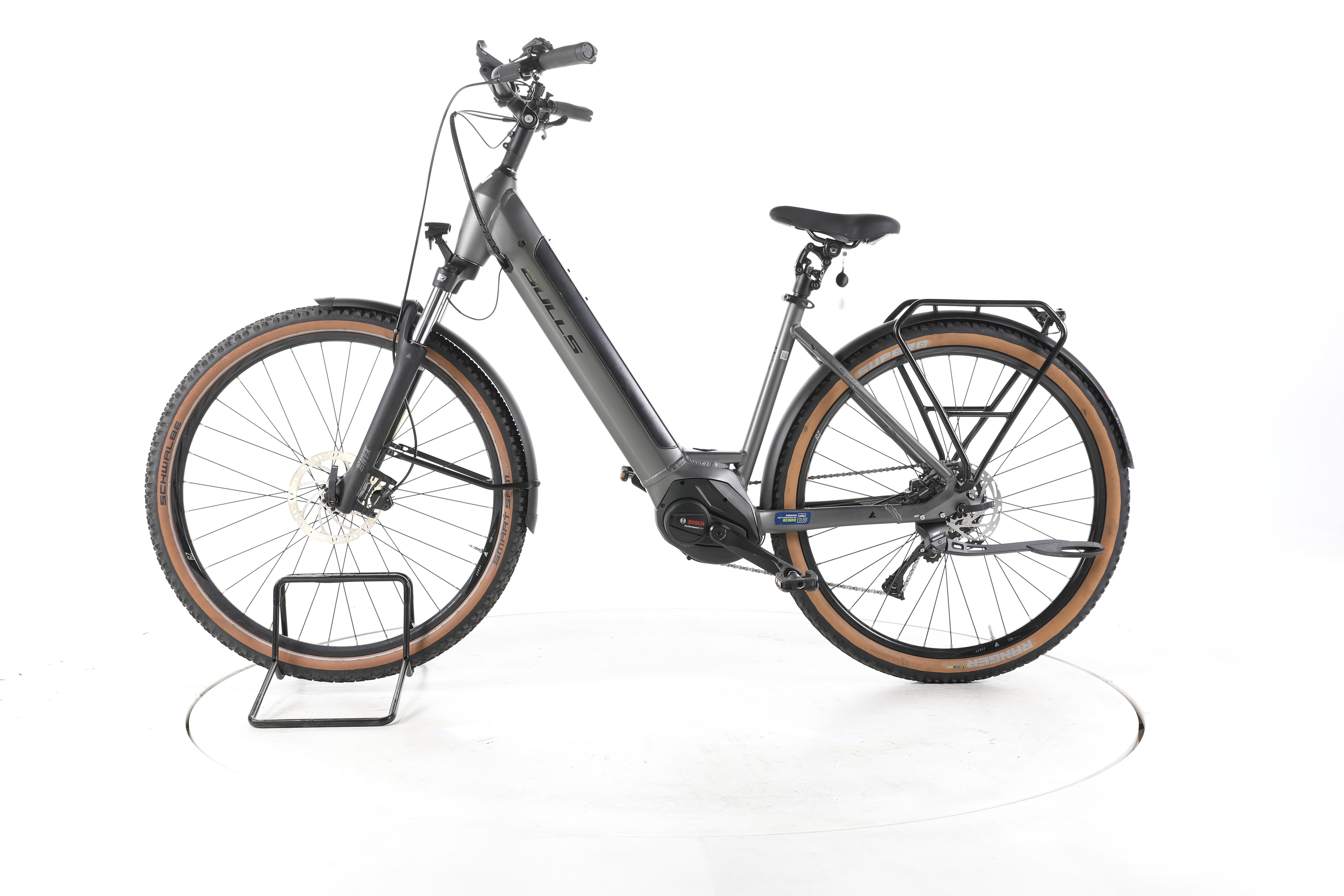 Bulls LT EVO Performance SUV Trekking E-Bike Tiefeinsteiger 2024 - Image 7