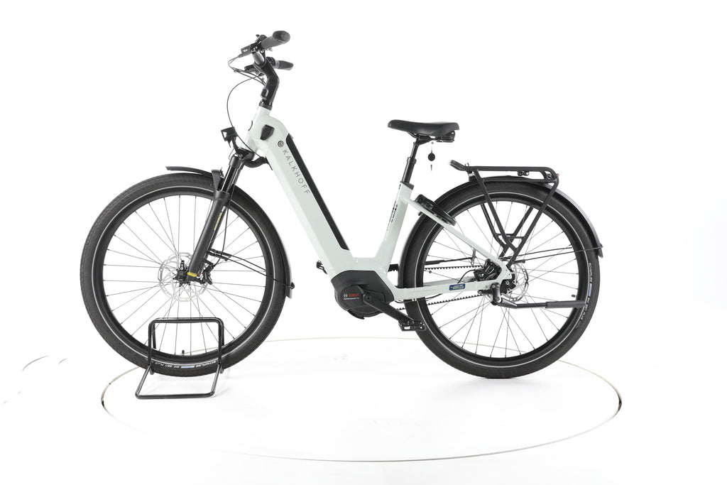Kalkhoff Image 5.B ADV + City E-Bike Tiefeinsteiger - Image 7