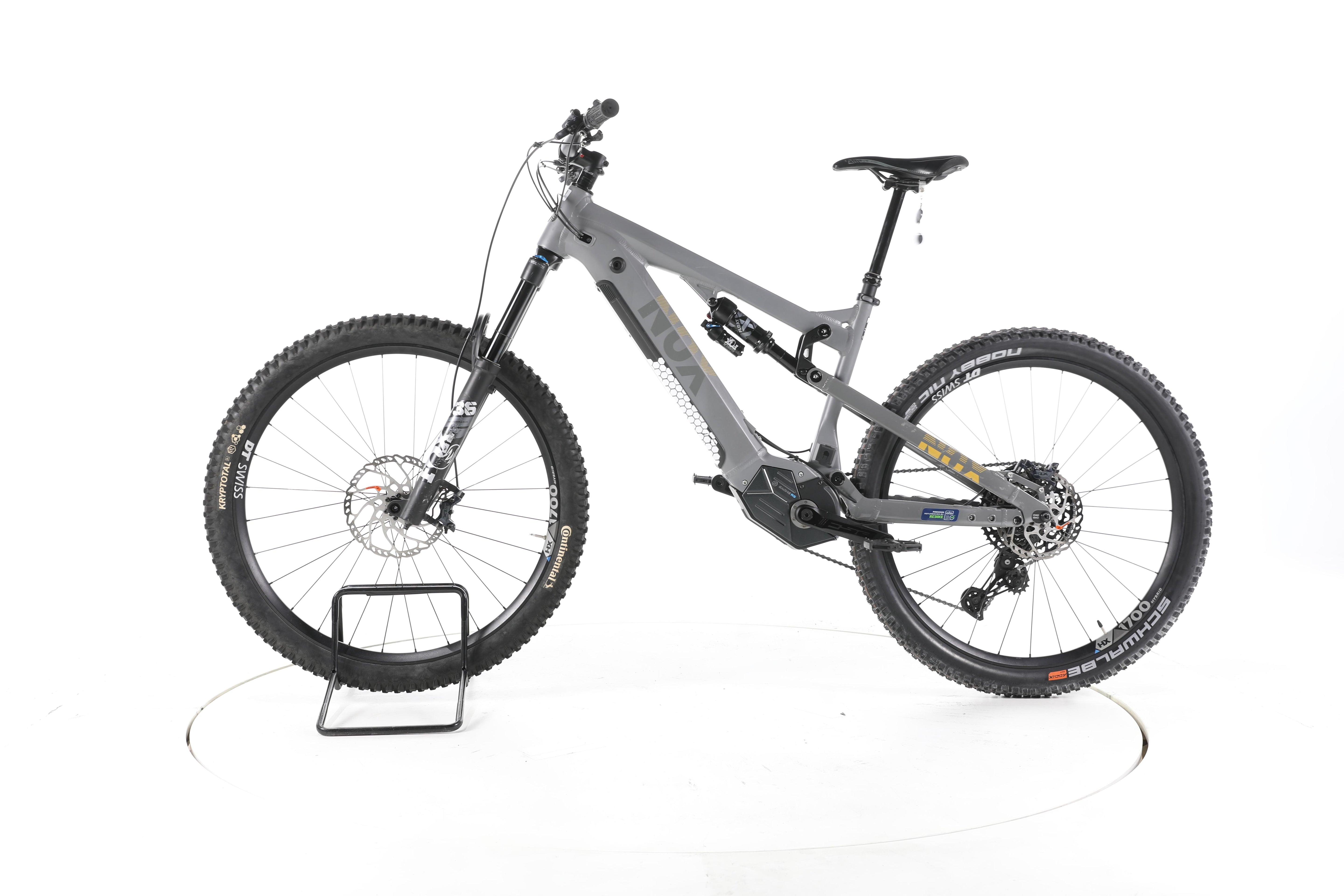 Nox Cycles Hybrid All Mountain 5.9 E-Bike Fully - Image 7