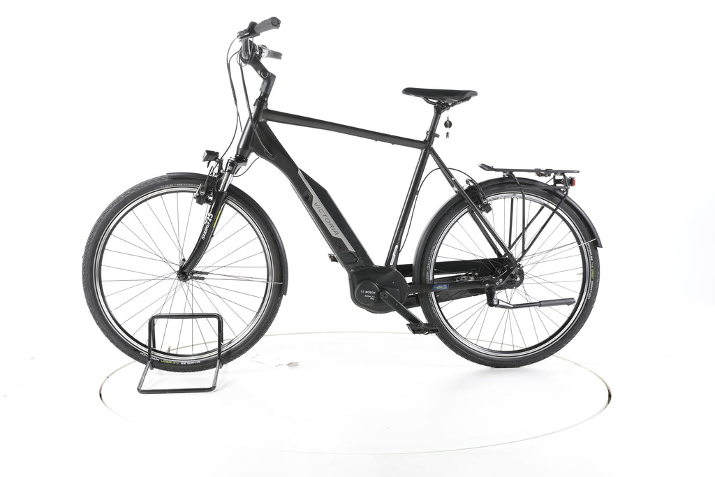 Victoria eTrekking 7.4 City E-Bike - Image 7