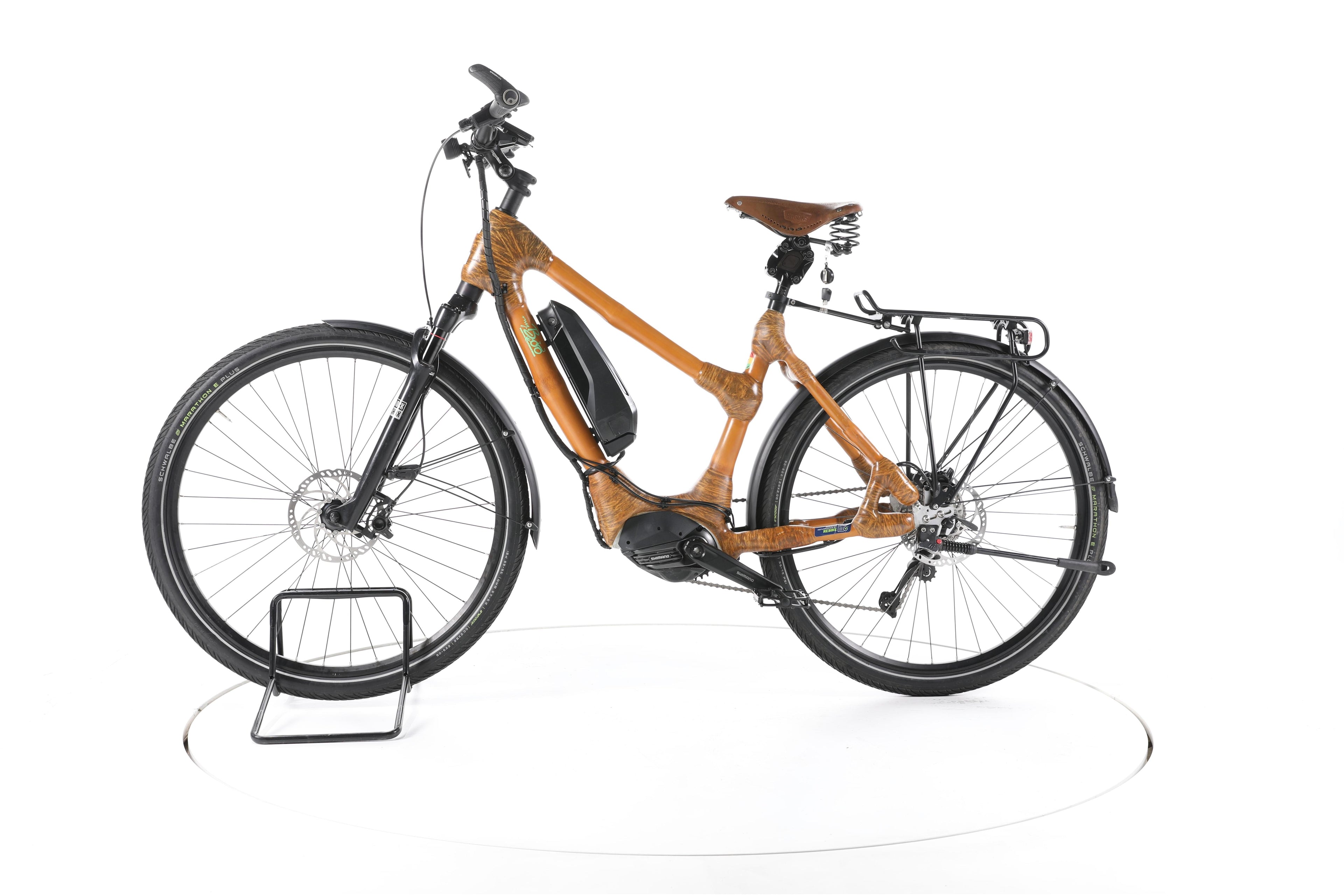 my Boo my Volta EP8 Trekking E-Bike - Image 7