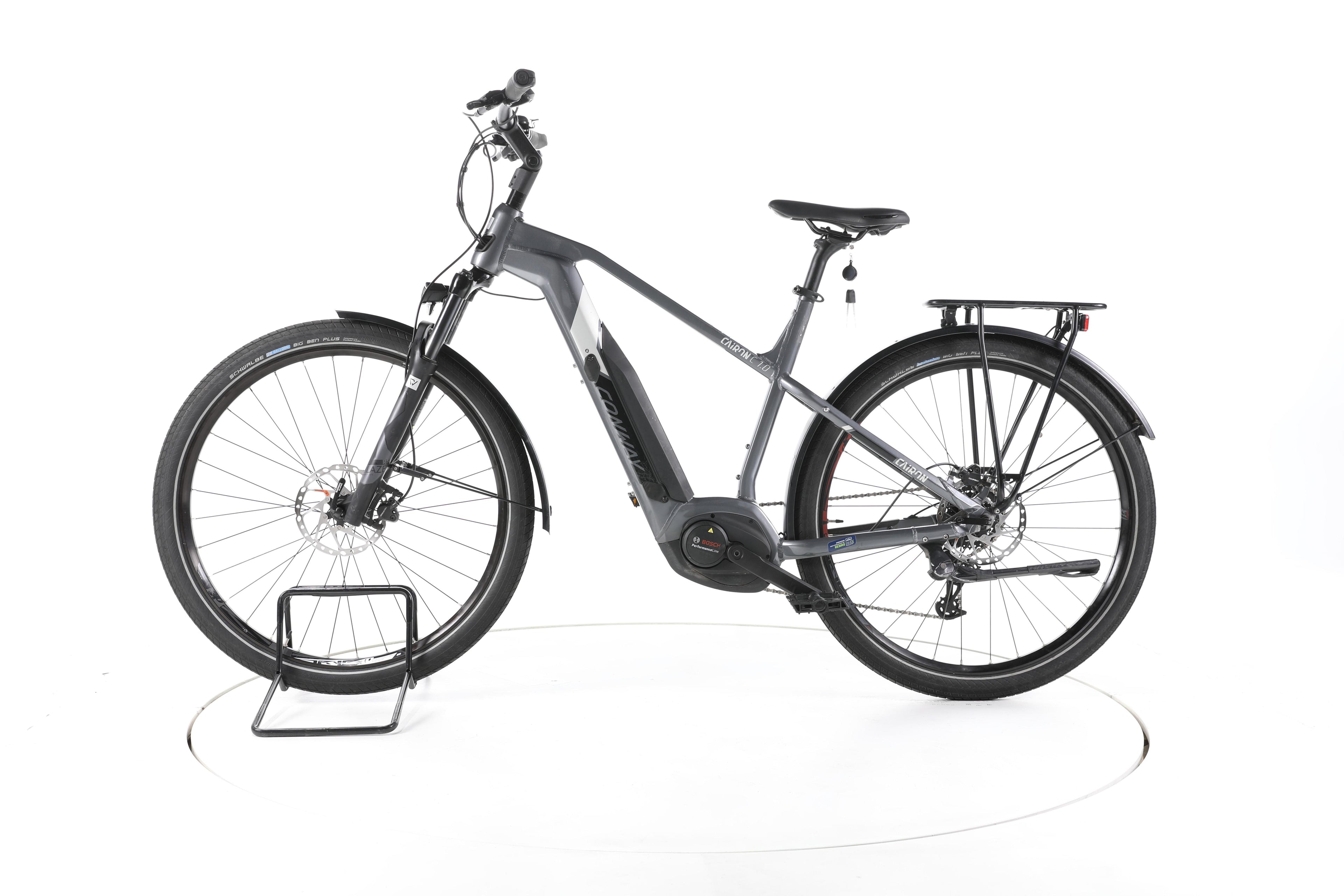 Conway Cairon C 1.0 Trekking E-Bike - Image 7