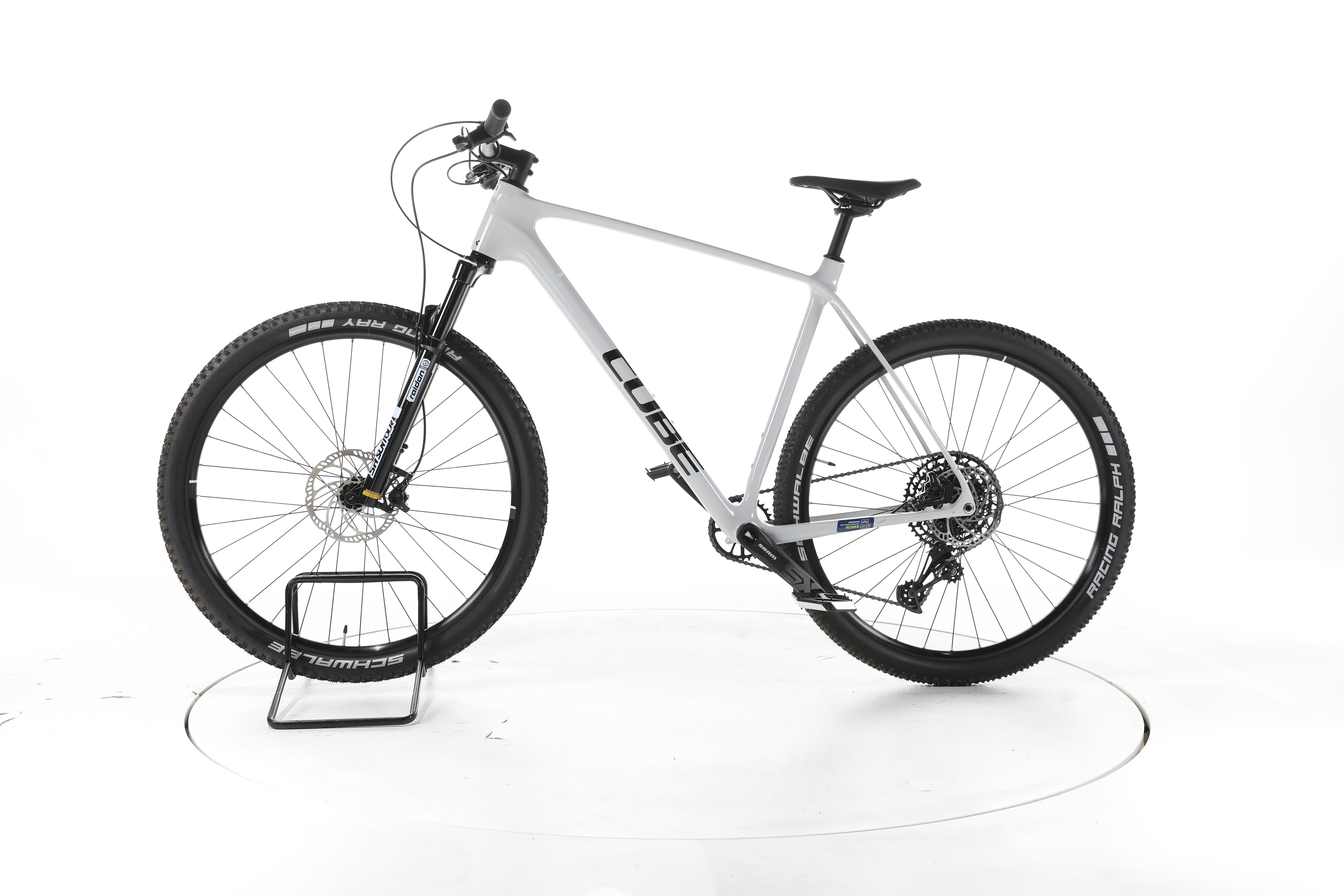 Cube Reaction C:62 ONE Fahrrad Hardtail - Image 7