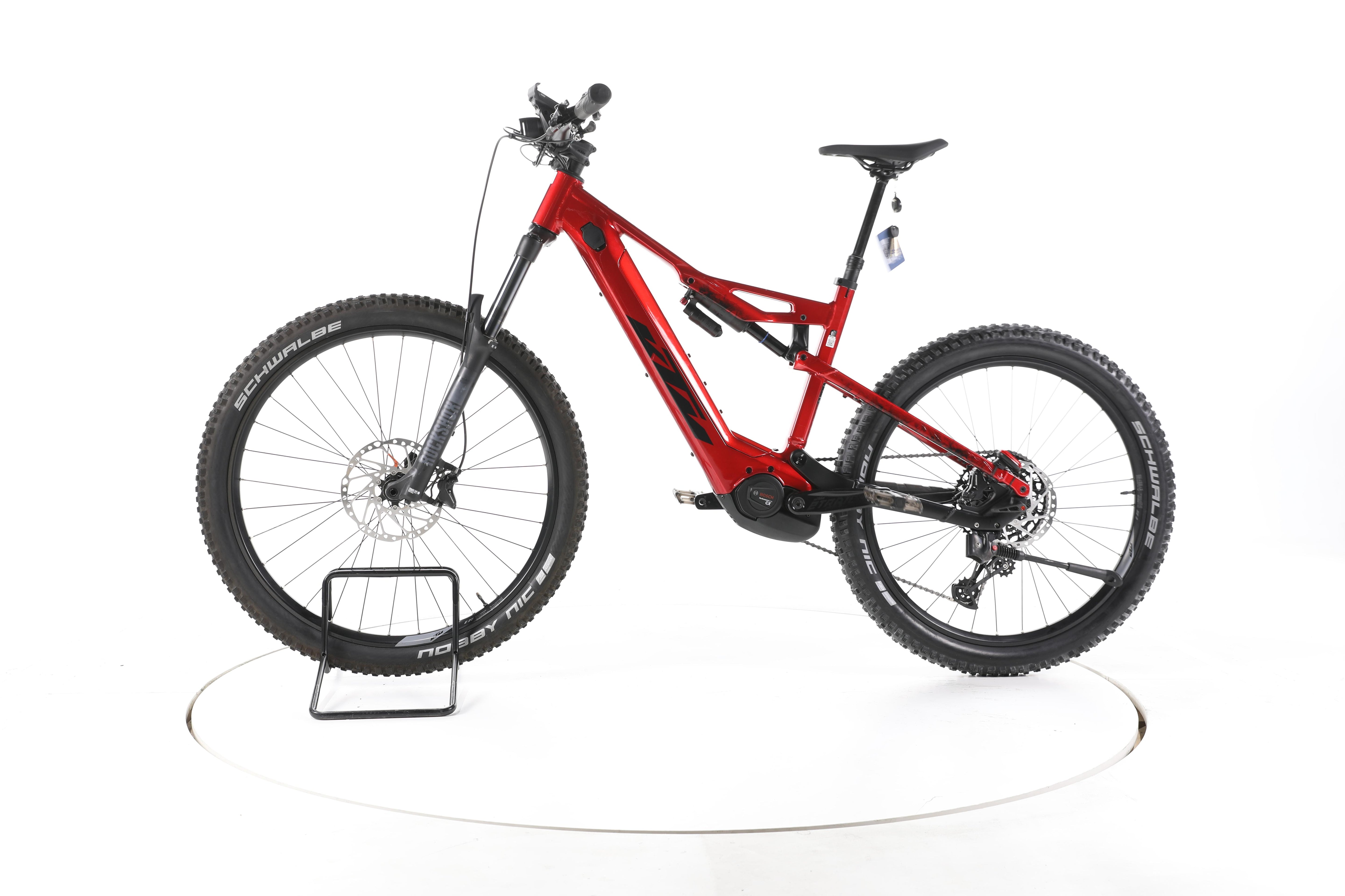 KTM Macina Kapoho 7973 E-Bike Fully - Image 7