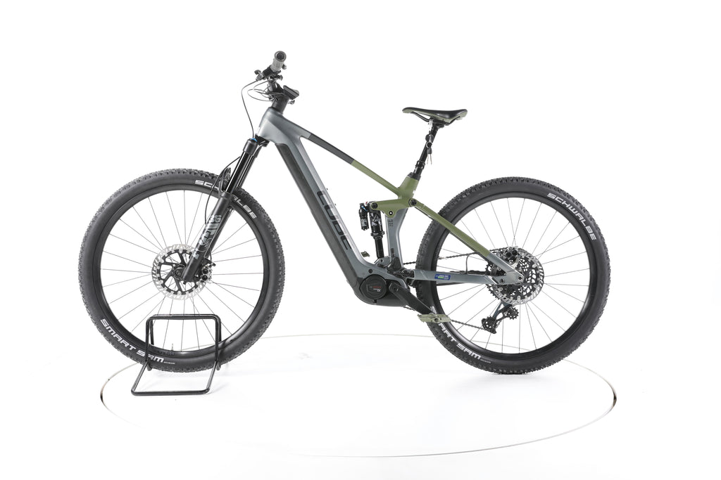 Cube Stereo Hybrid 140 HPC TM Fully E-Bike 2023 - Image 7