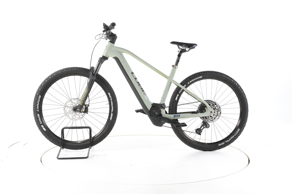 Cube Reaction Hybrid EXC E-Bike - Image 7