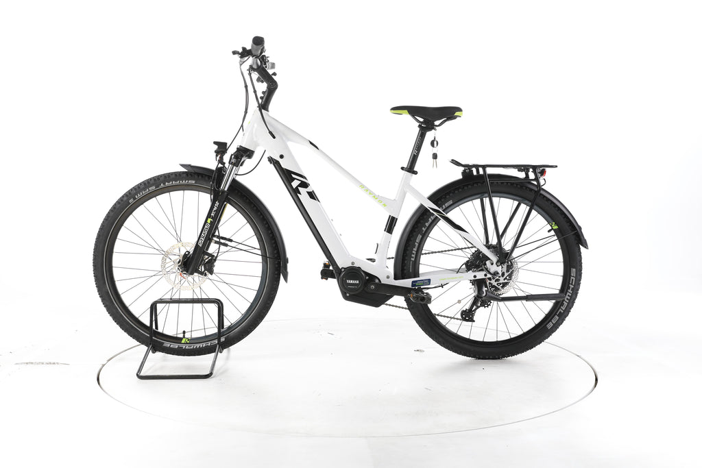 R Raymon CrossRay E 5.0 Trekking E-Bike - Image 7