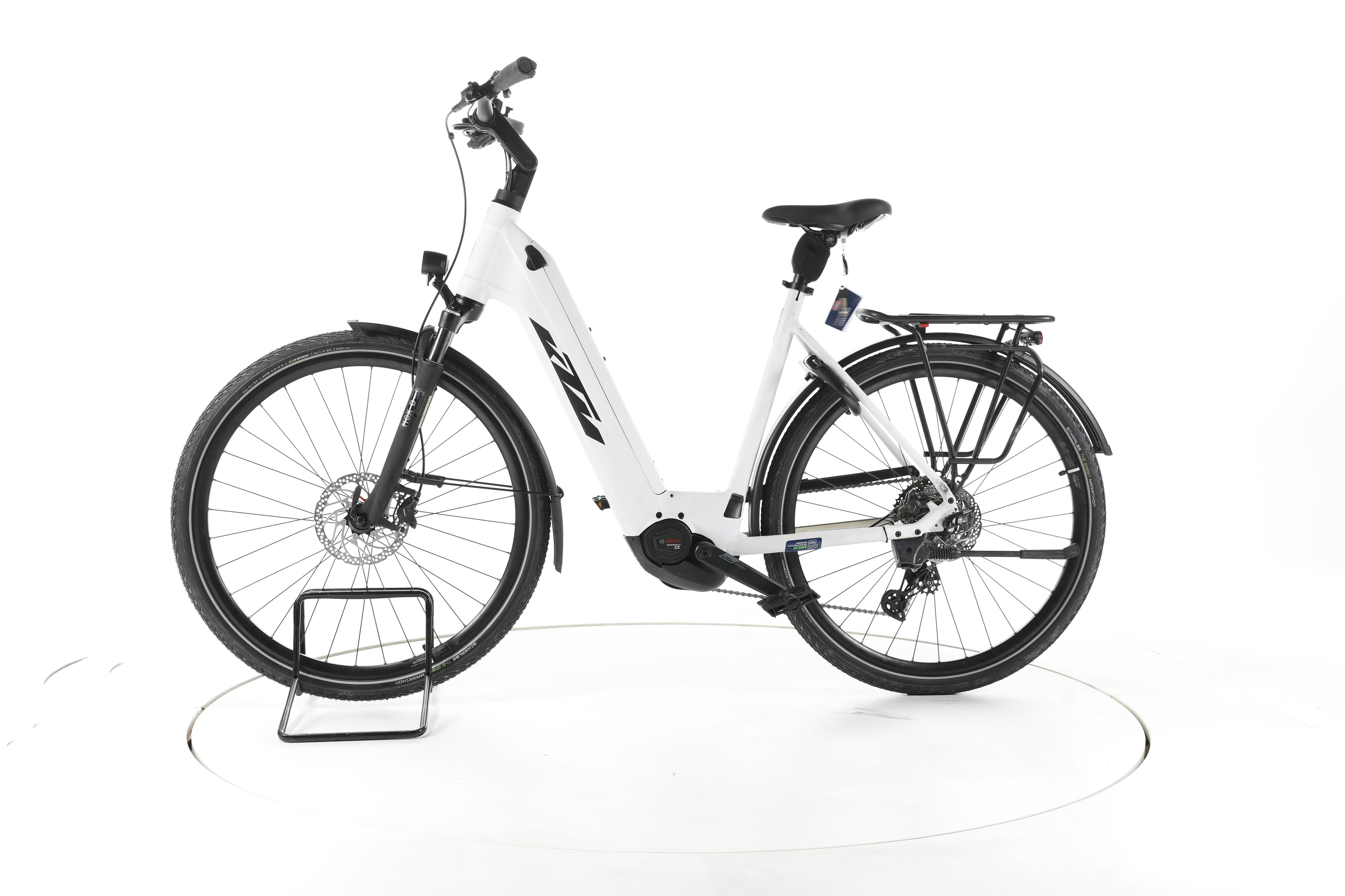 KTM Cento 10 Plus Trekking E-Bike Tiefeinsteiger - Image 7