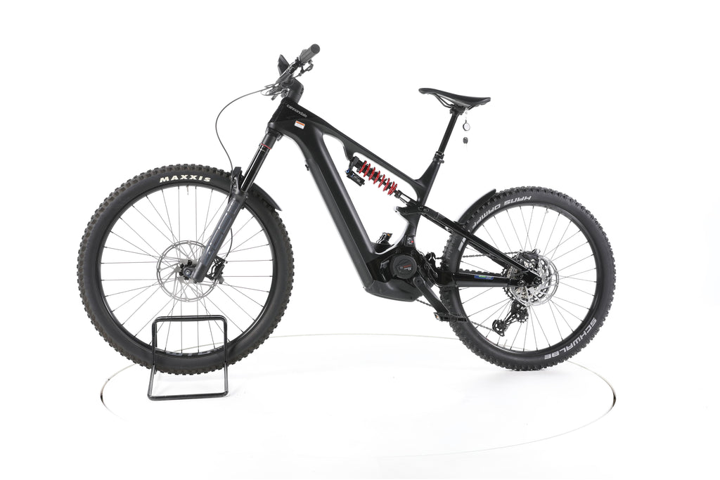 Cannondale 297 U Moterra Neo Crb LT 2 Fully E-Bike - Image 7
