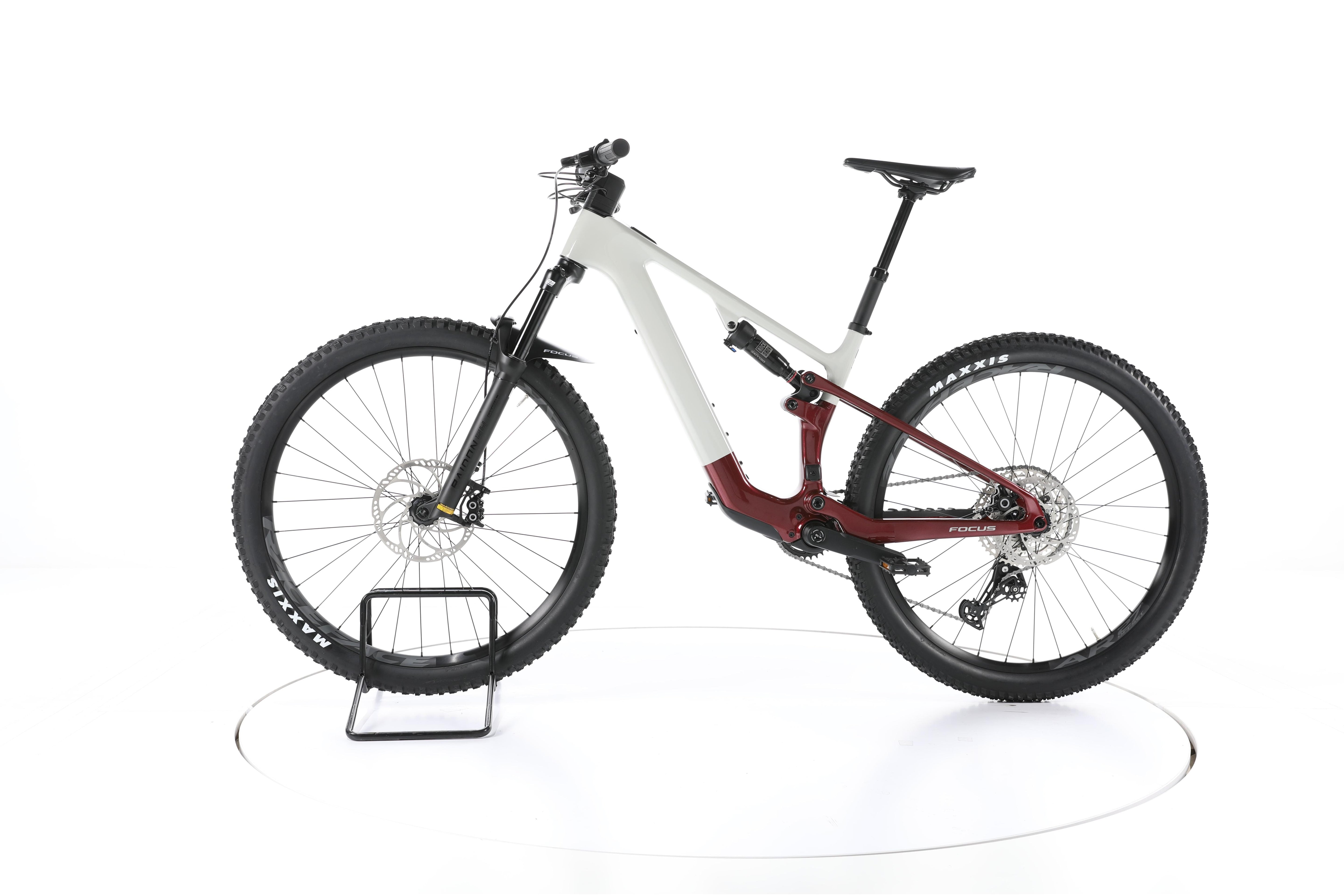 Focus Vam² Sl 8.7 Fully E-Bike Carbon 2024 - Image 7
