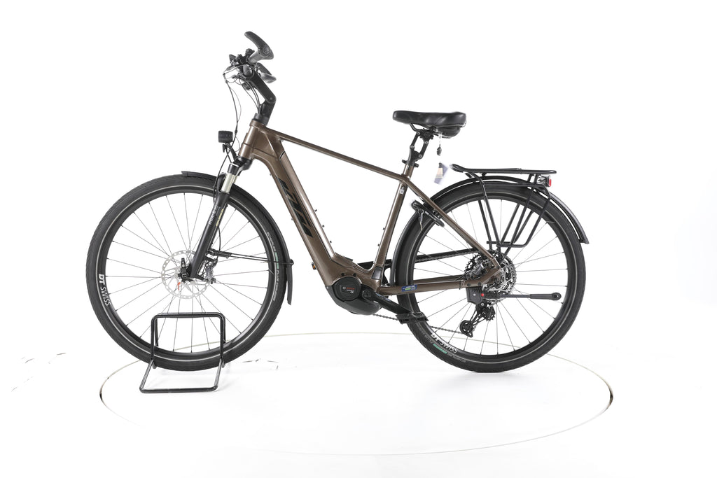 KTM Macina Style 710 Trekking E-Bike - Image 7