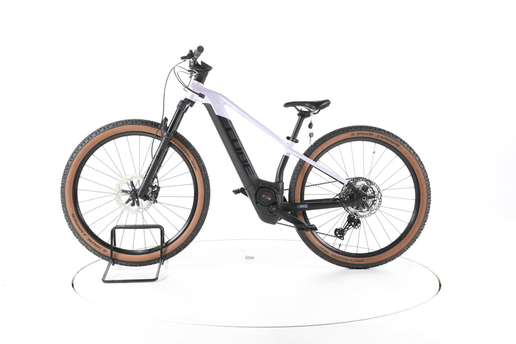 Cube Reaction Hybrid SLT E-Bike - Image 7