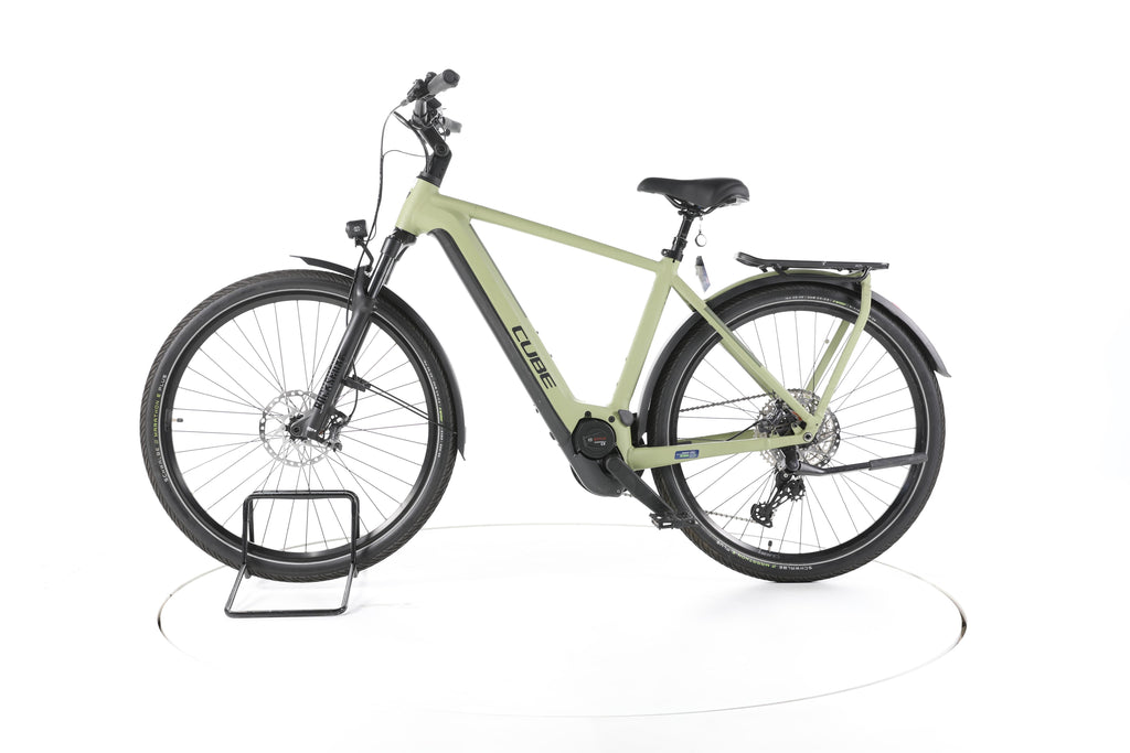 Cube Kathmandu Hybrid SLX Trekking E-Bike 2024 - Image 7
