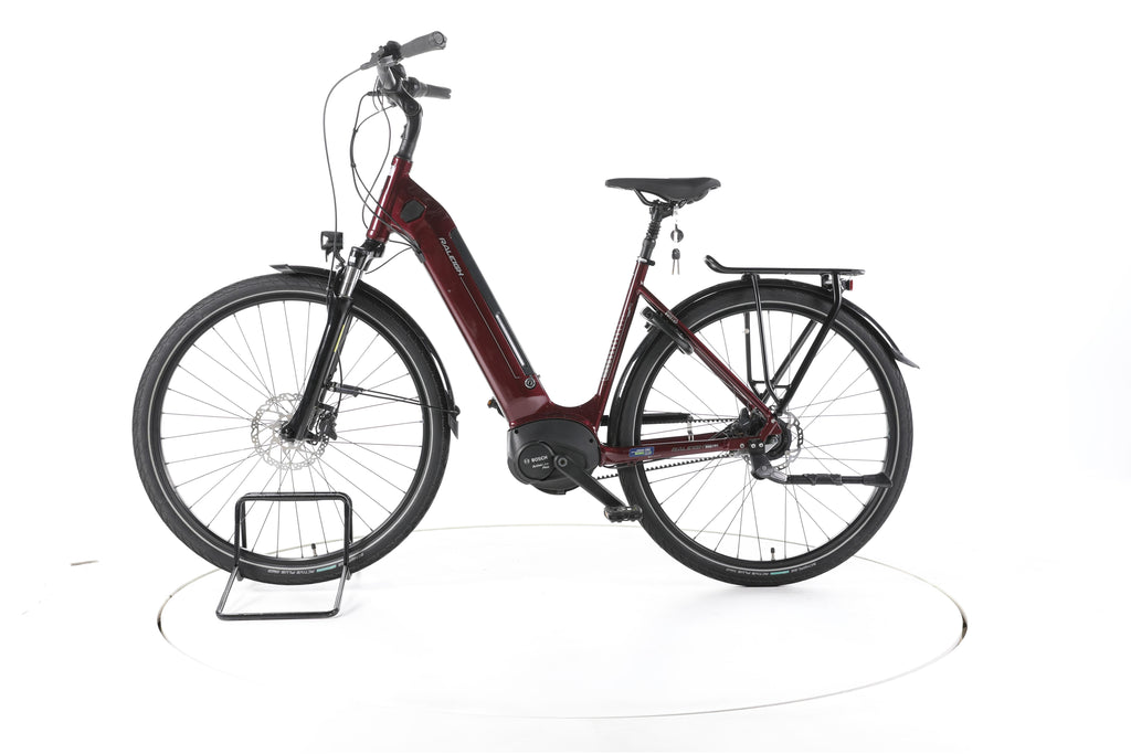 Raleigh Bristol Premium City E-Bike Tiefeinsteiger - Image 7