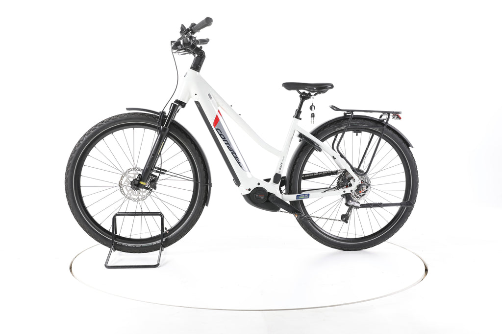 Corratec E-Power Sport 28 Trekking E-Bike - Image 7