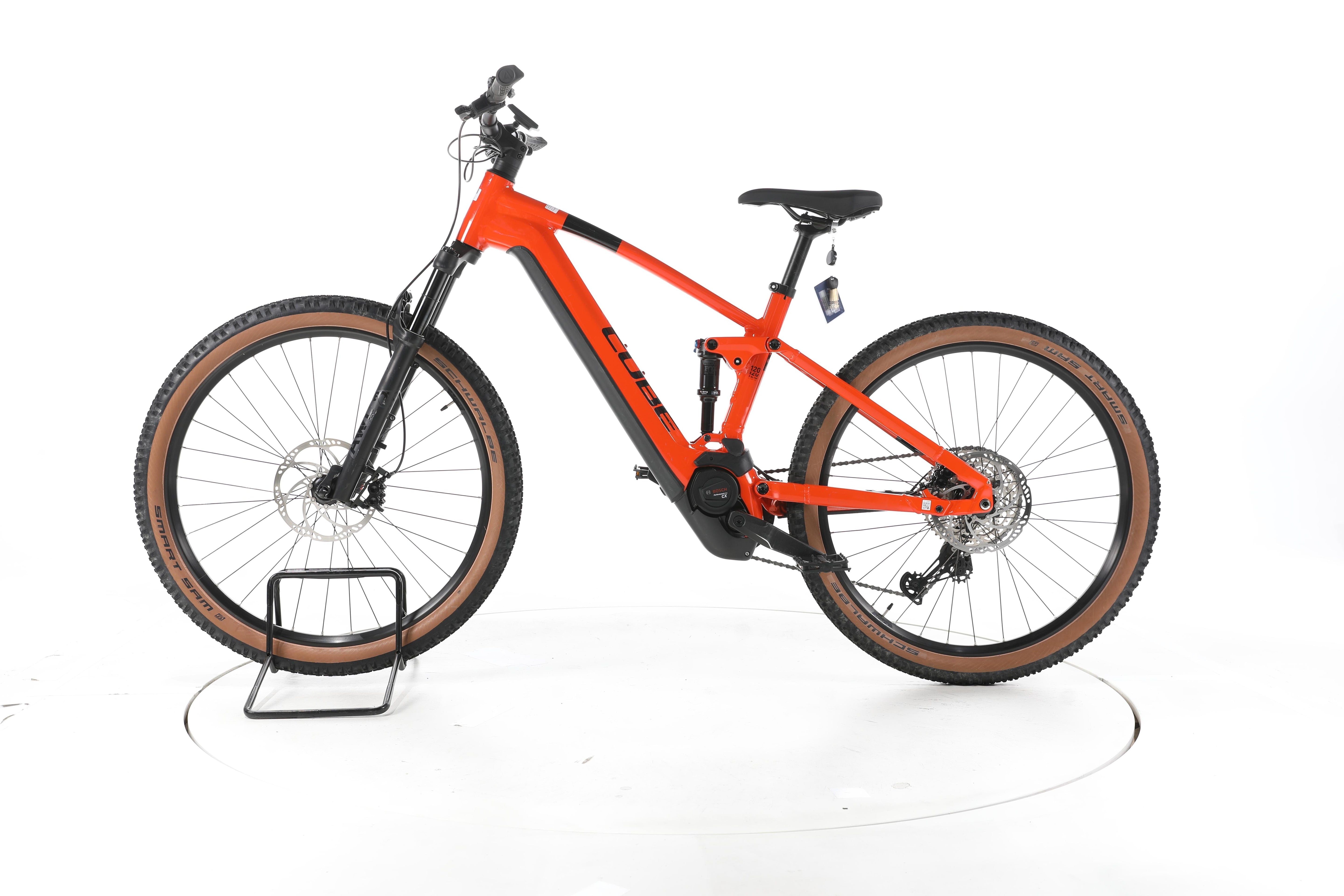 Cube Stereo Hybrid 120 Race Fully E-Bike - Image 7