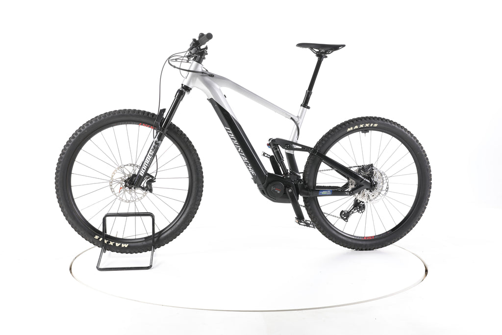 Moustache Bikes Trail 5 E-Bike Fully - Image 7