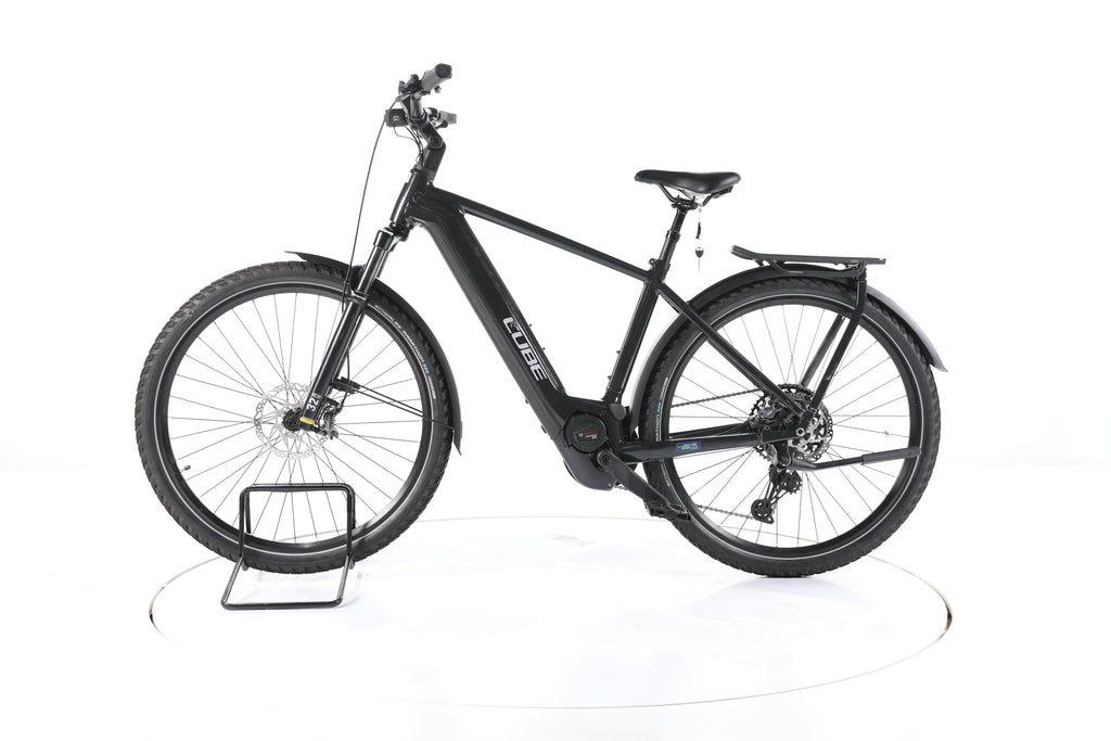 Cube Kathmandu Hybrid EXC Trekking E-Bike 2024 - Image 7