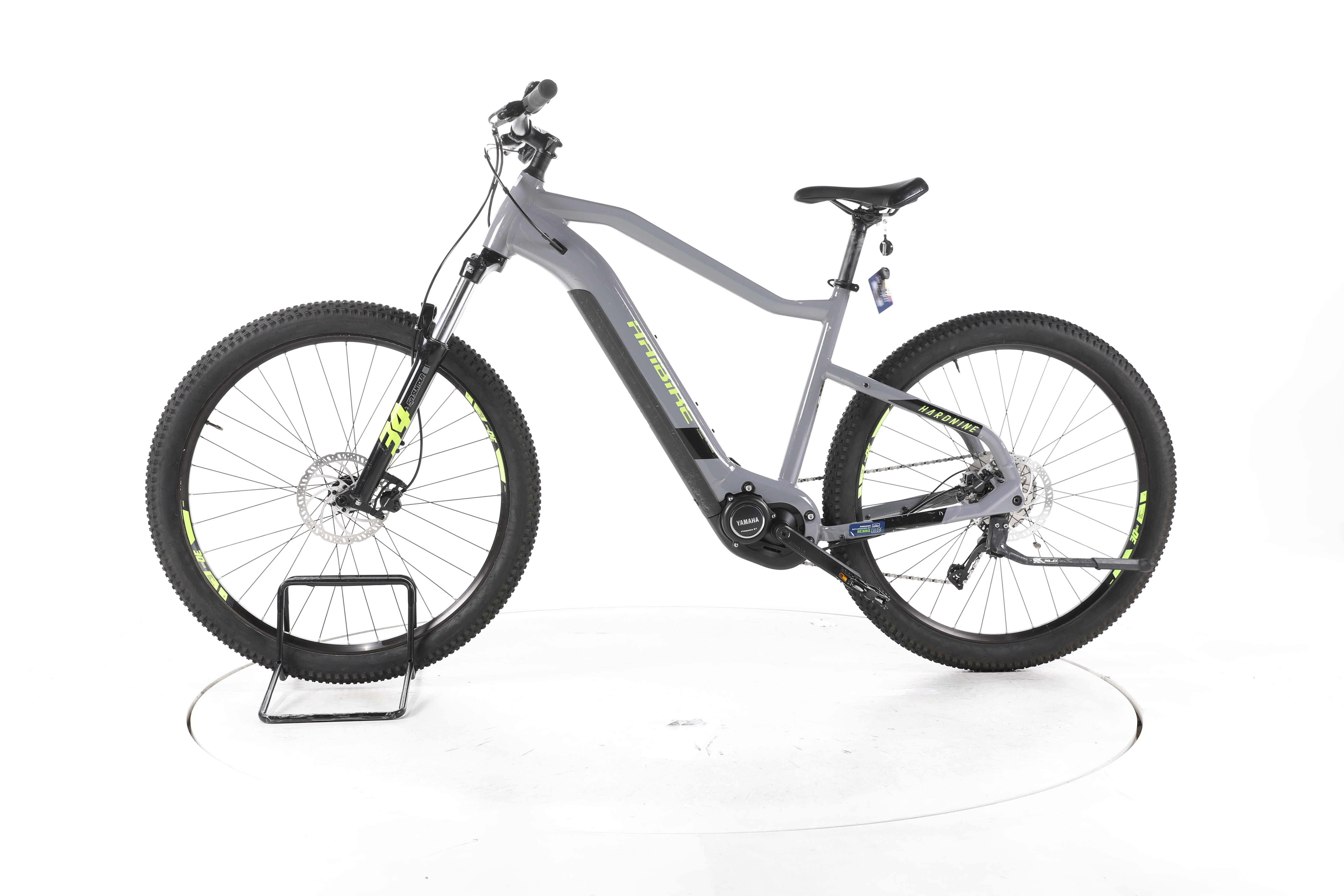 Haibike HardNine 6 E-Bike - Image 7