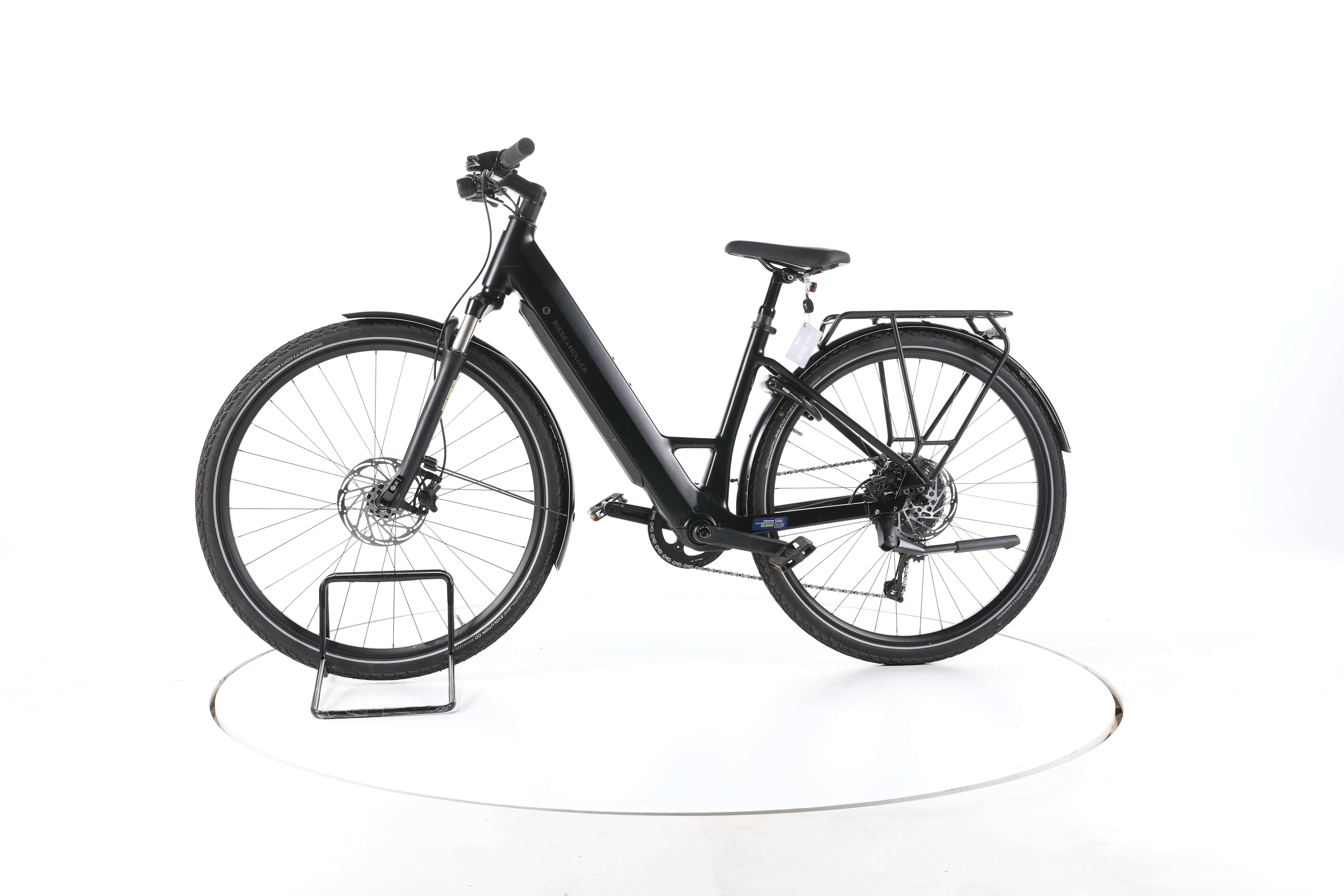 Riese & Müller UBN Six Touring Trekking E-Bike Tiefeinsteiger - Image 7