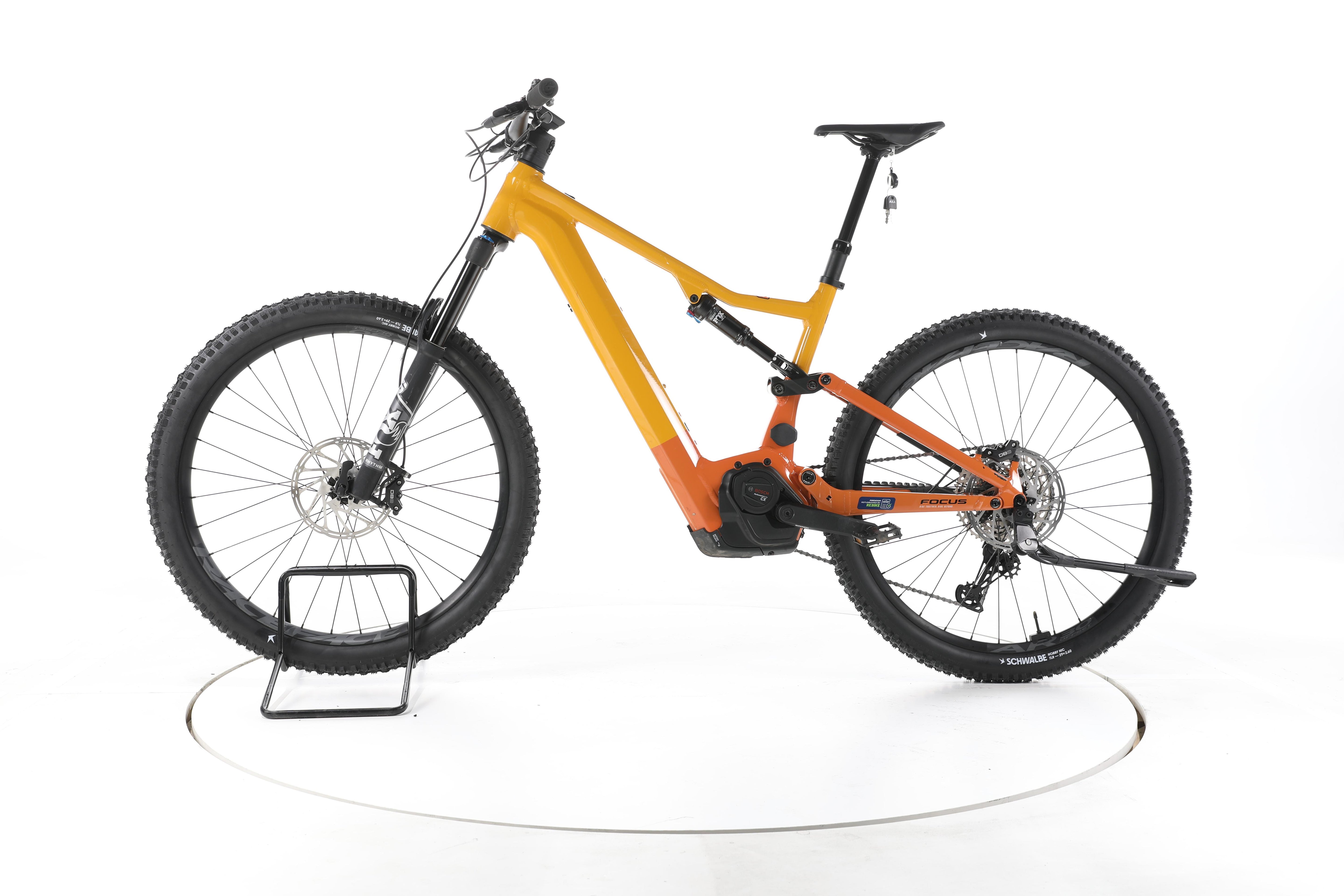 Focus JAM² 6.8 E-Bike Fully - Image 7