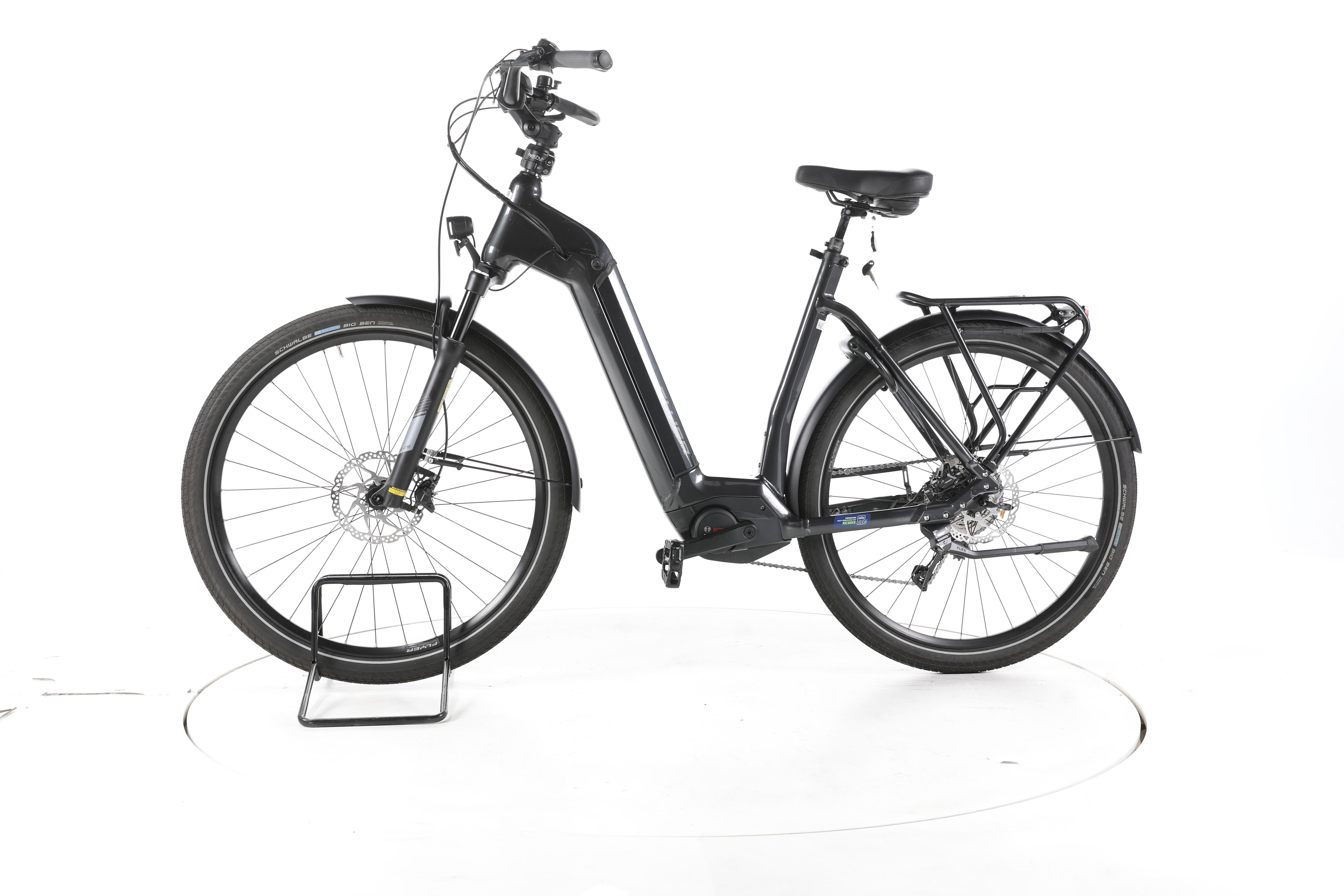 FLYER Gotour6 7.10 Trekking E-Bike Tiefeinsteiger - Image 7