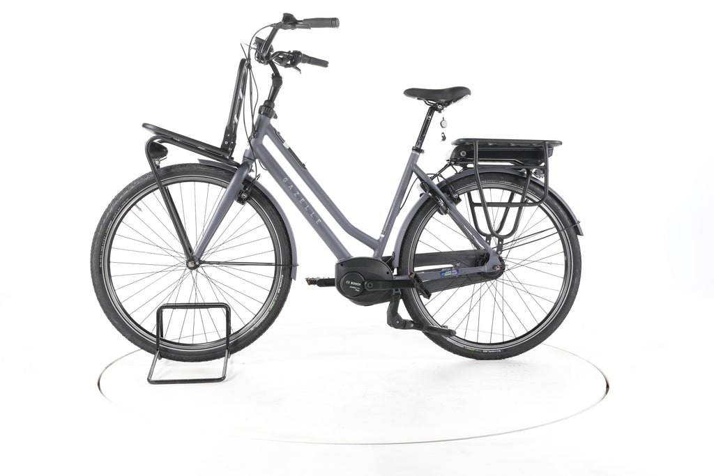 Gazelle HeavyDutyNL C7+ HMB City E-Bike Tiefeinsteiger - Image 7