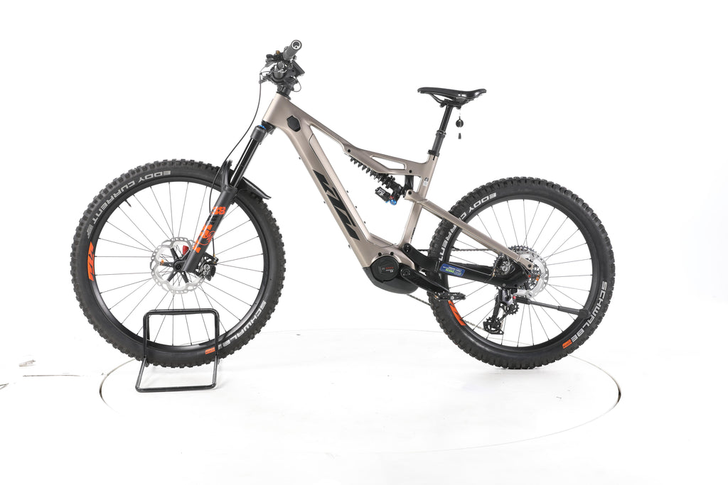 KTM Macina Prowler E-Bike Fully - Image 7