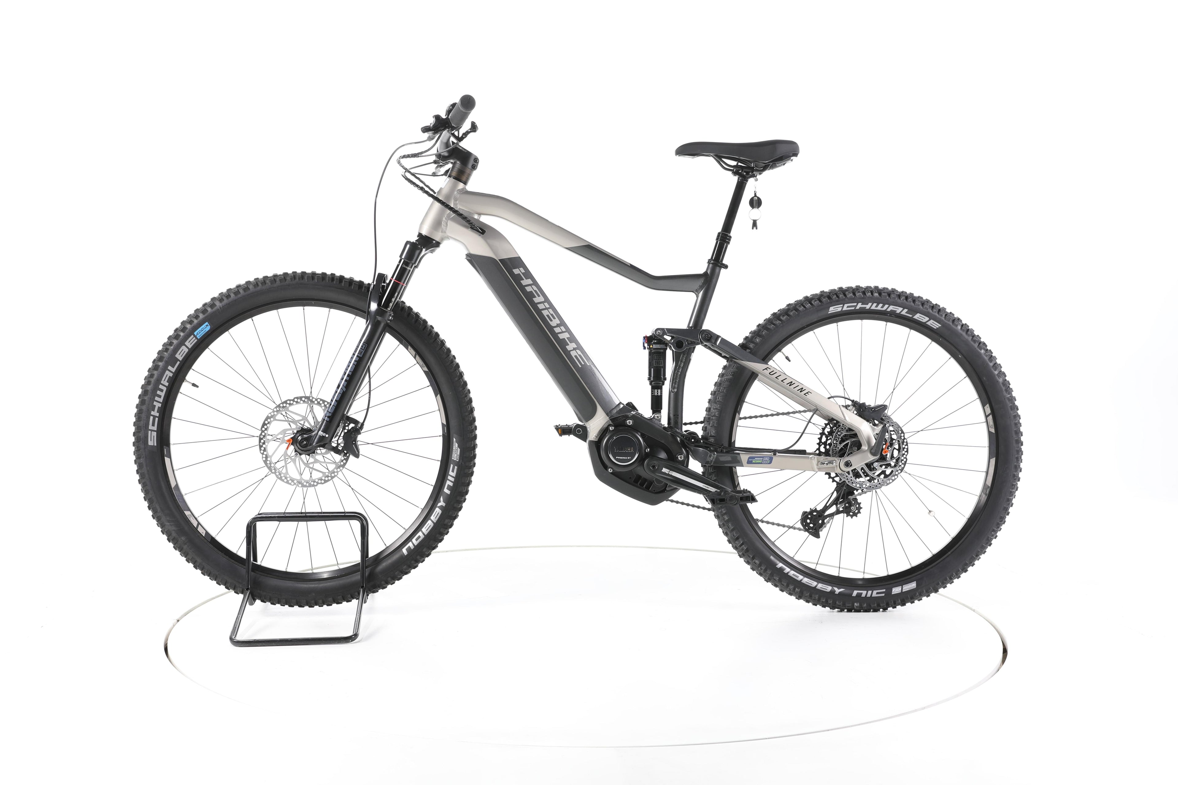 Haibike FullNine 7 Fully E-Bike - Image 7