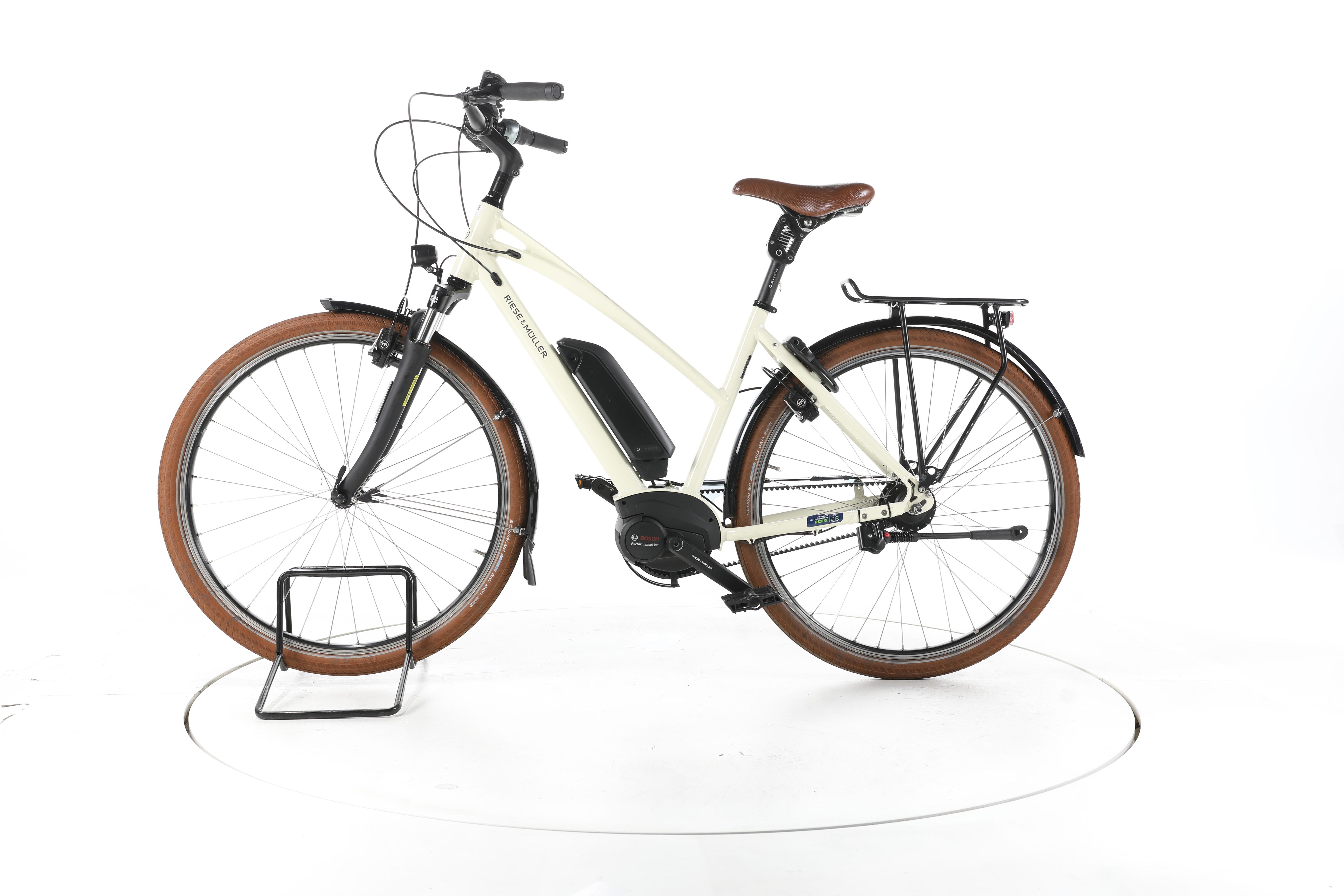 Riese & Müller Cruiser2 Mixte silent City E-Bike - Image 7