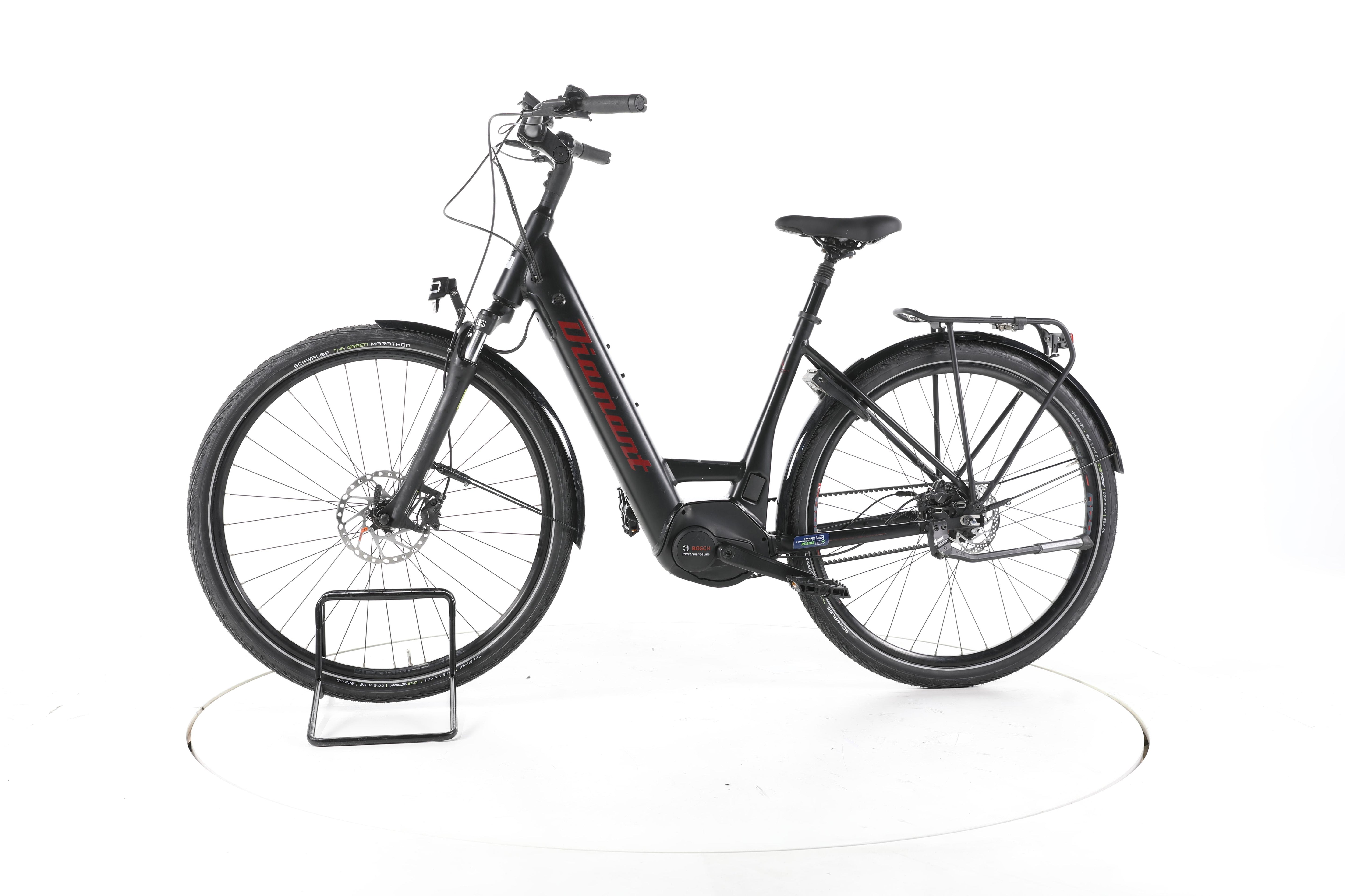 Diamant Beryll Esprit+ Gen 2 City E-Bike Tiefeinsteiger - Image 7
