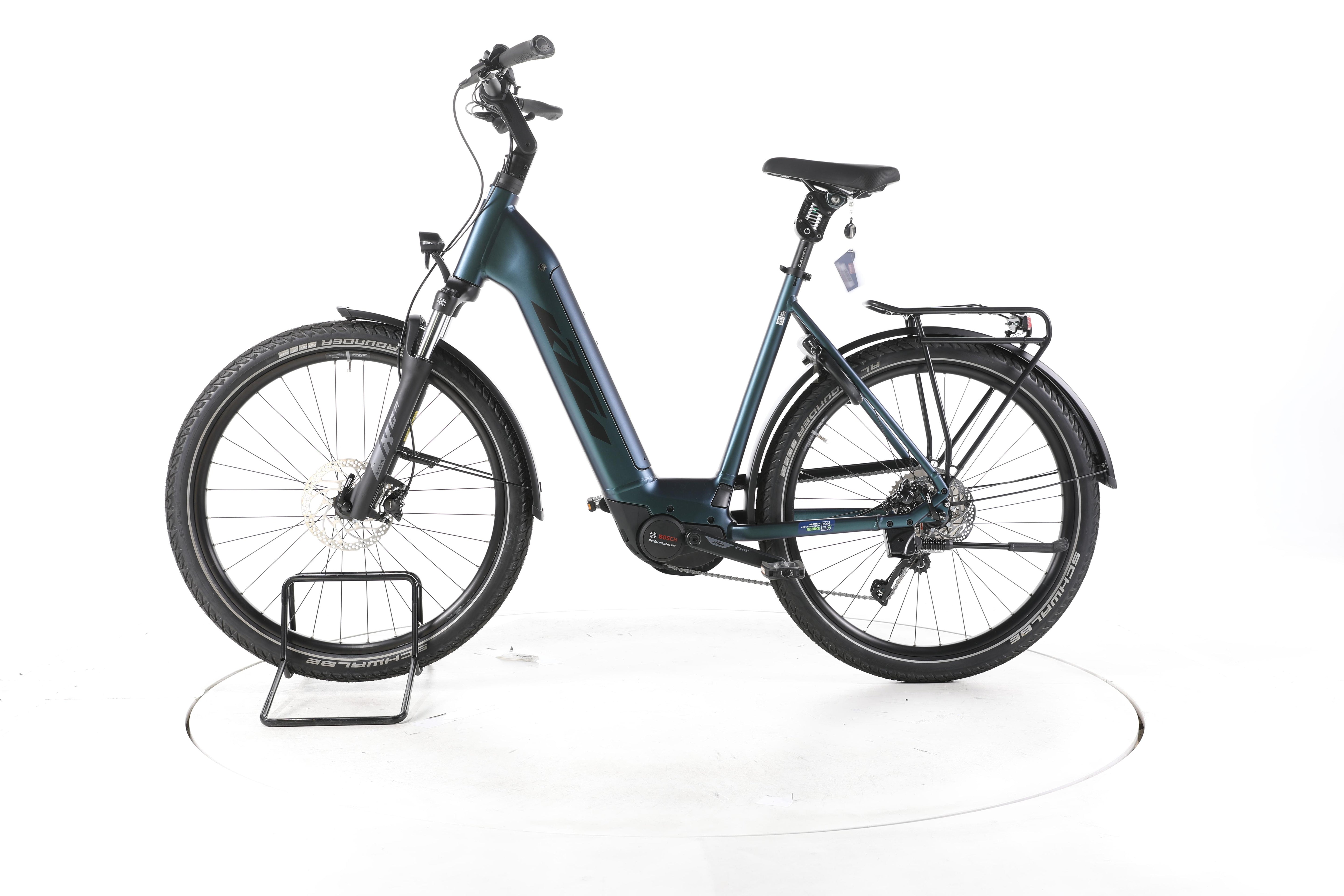KTM Macina Gran P6102 Trekking E-Bike Tiefeinsteiger - Image 7
