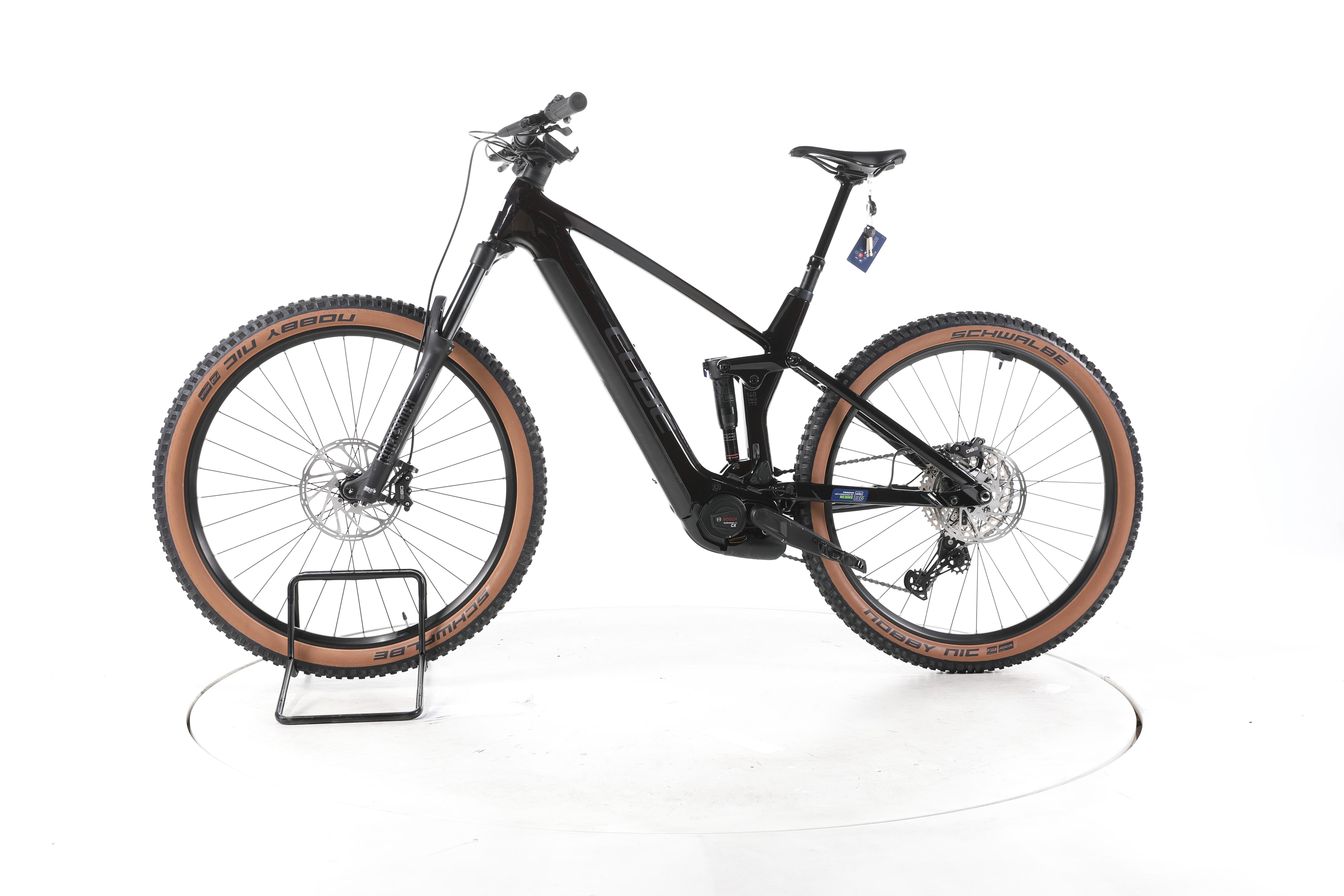 Cube Stereo Hybrid 140 HPC Race E-Bike Fully Carbon 2024 - Image 7