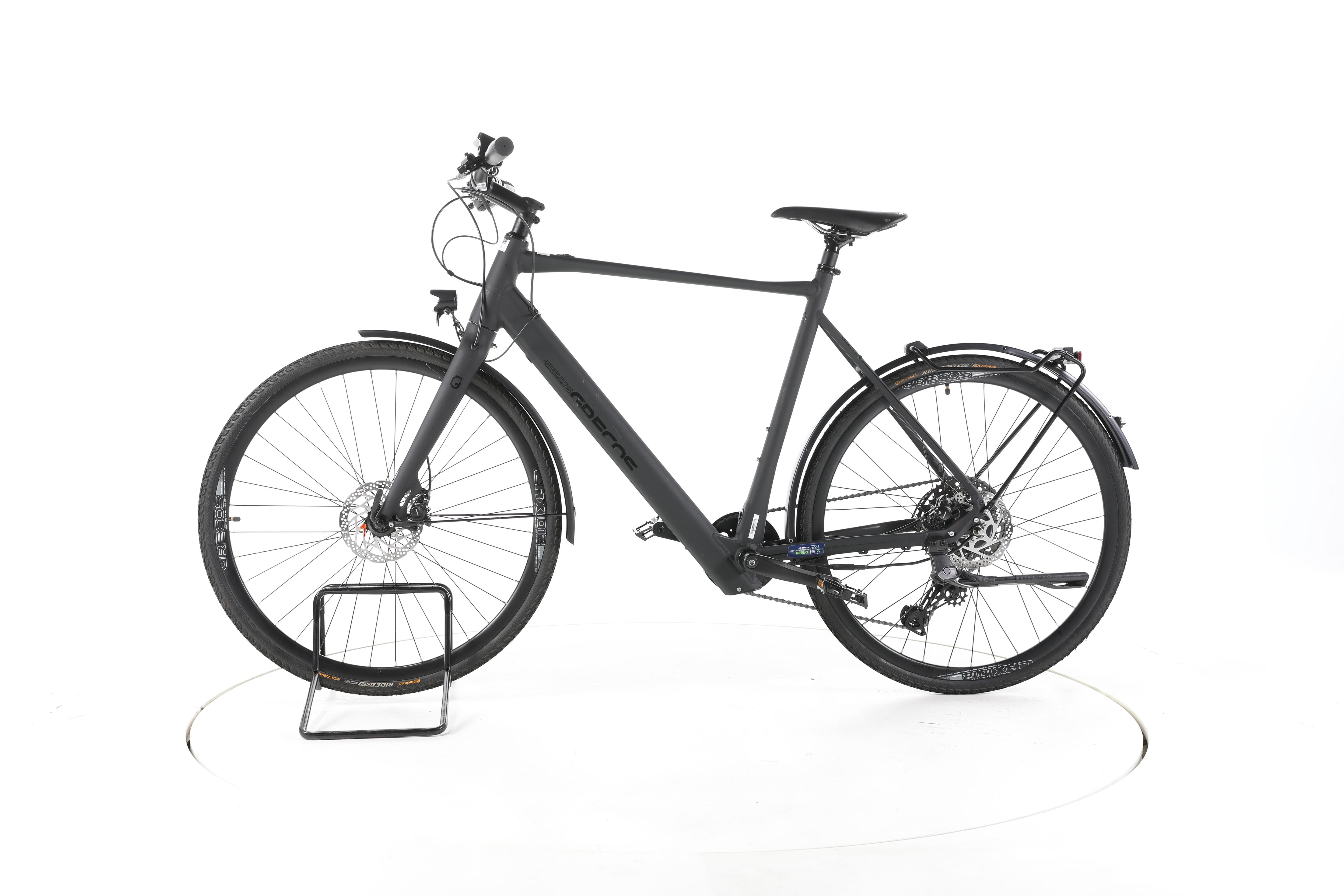 Grecos Eli Urban Trekking E-Bike - Image 7