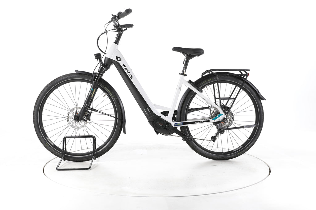 Pegasus Prenio Evo 10 Lite Trekking E-Bike Tiefeinsteiger - Image 7