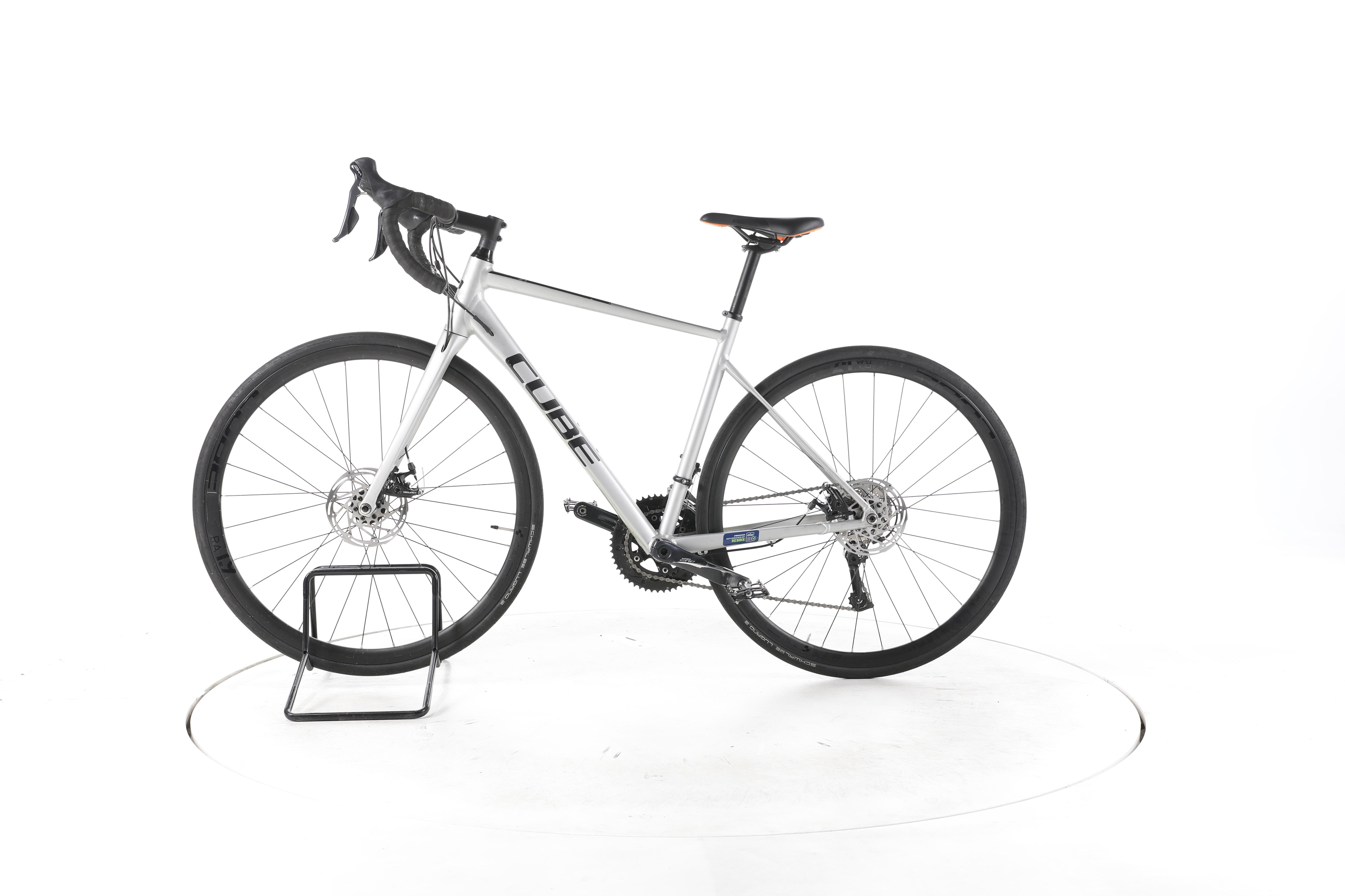 Cube Attain Pro Gravelbike - Image 7