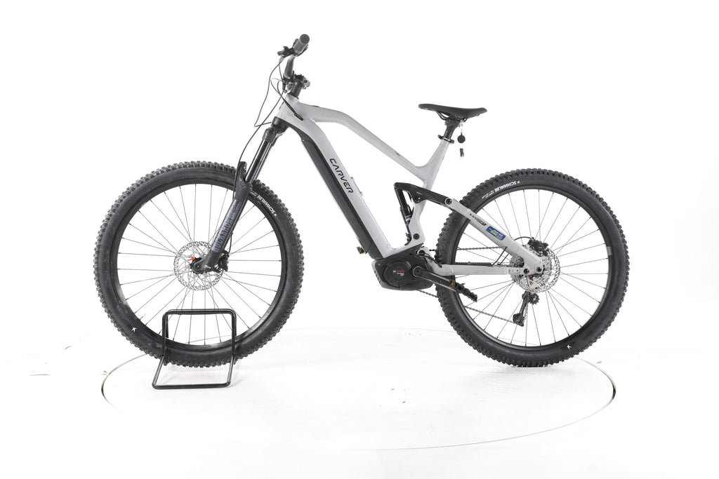 Carver Drift E.510 E-Bike Fully - Image 7
