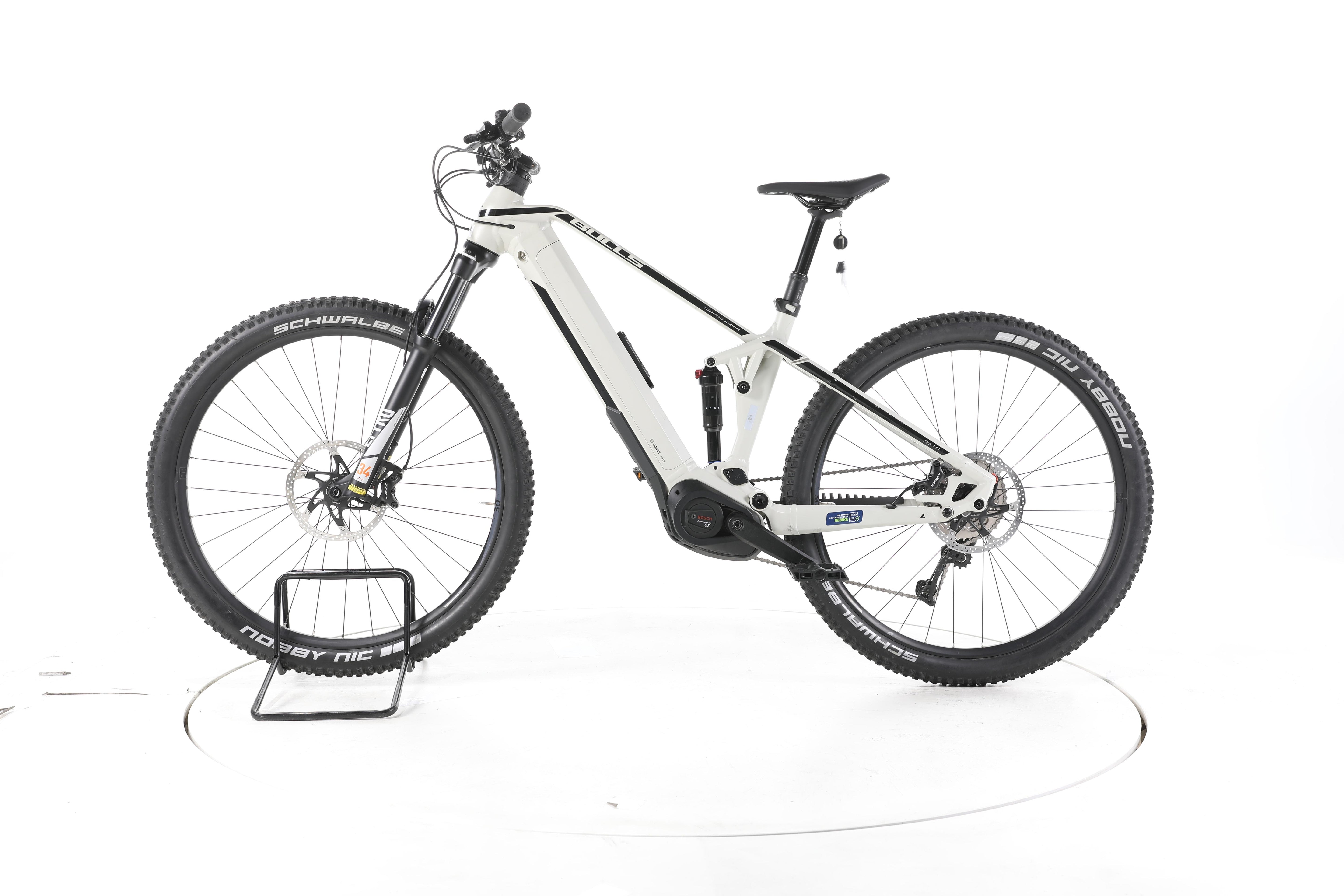 Bulls Sonic EVO TR 1 E-Bike Fully - Image 7
