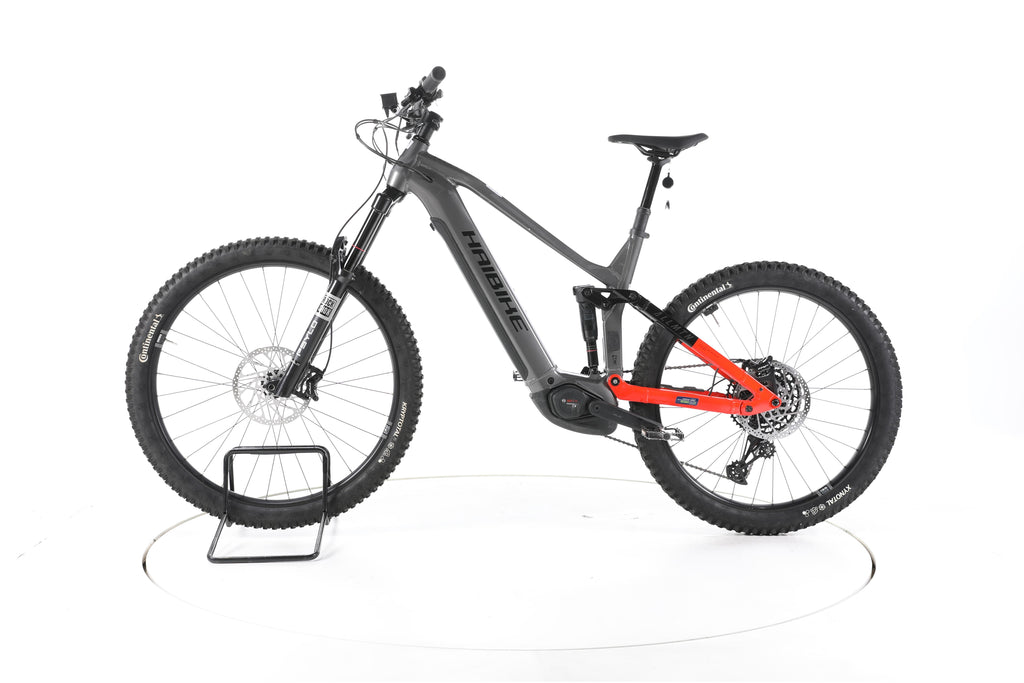 Haibike AllMtn 4 Fully E-Bike 2025 - Image 7