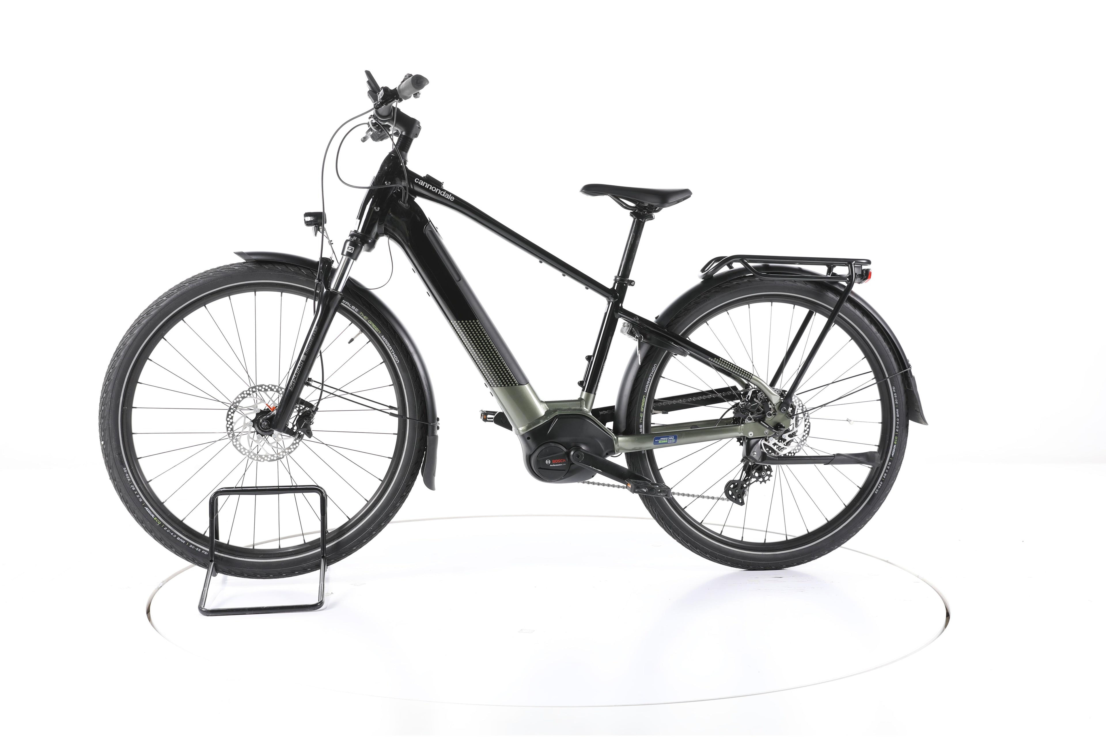Cannondale Tesoro Neo X 2 Trekking E-Bike 2023 - Image 7