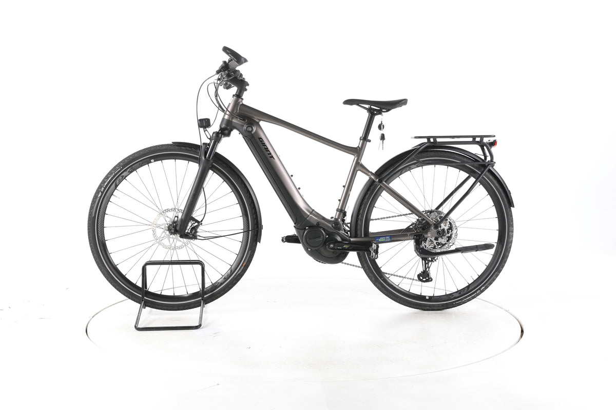 Giant Explore E+ Pro 0 Trekking E-Bike - Image 7