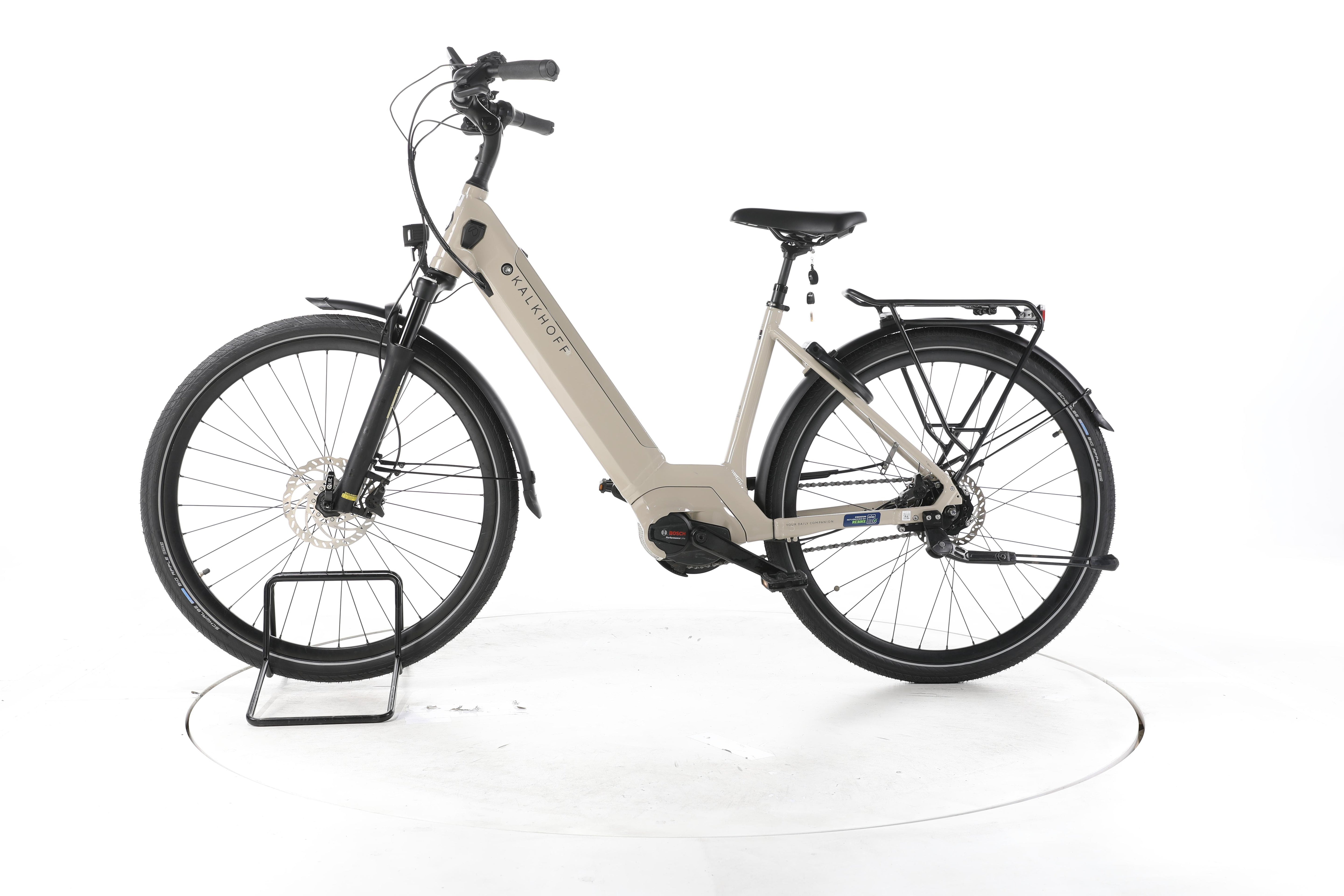 Kalkhoff Endeavour 3.B Move City E-Bike Tiefeinsteiger 2024 - Image 7